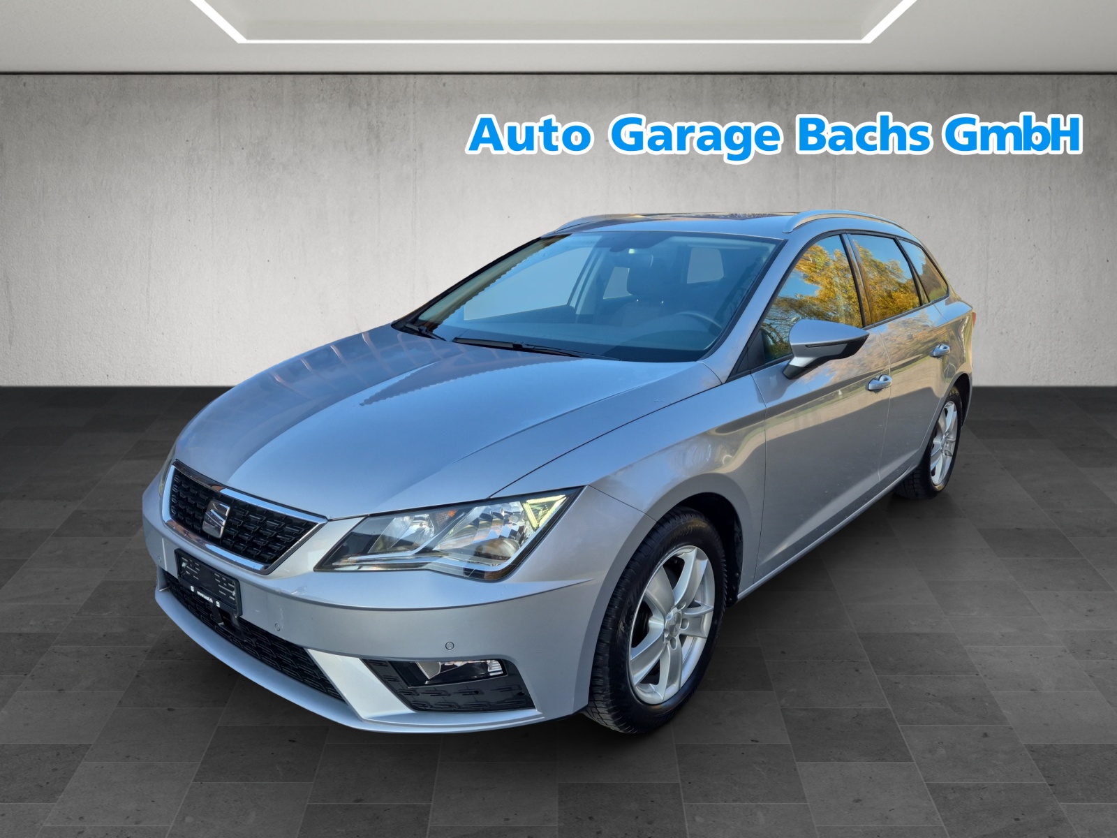 SEAT Leon ST 1.6 TDI CR Reference 4Drive