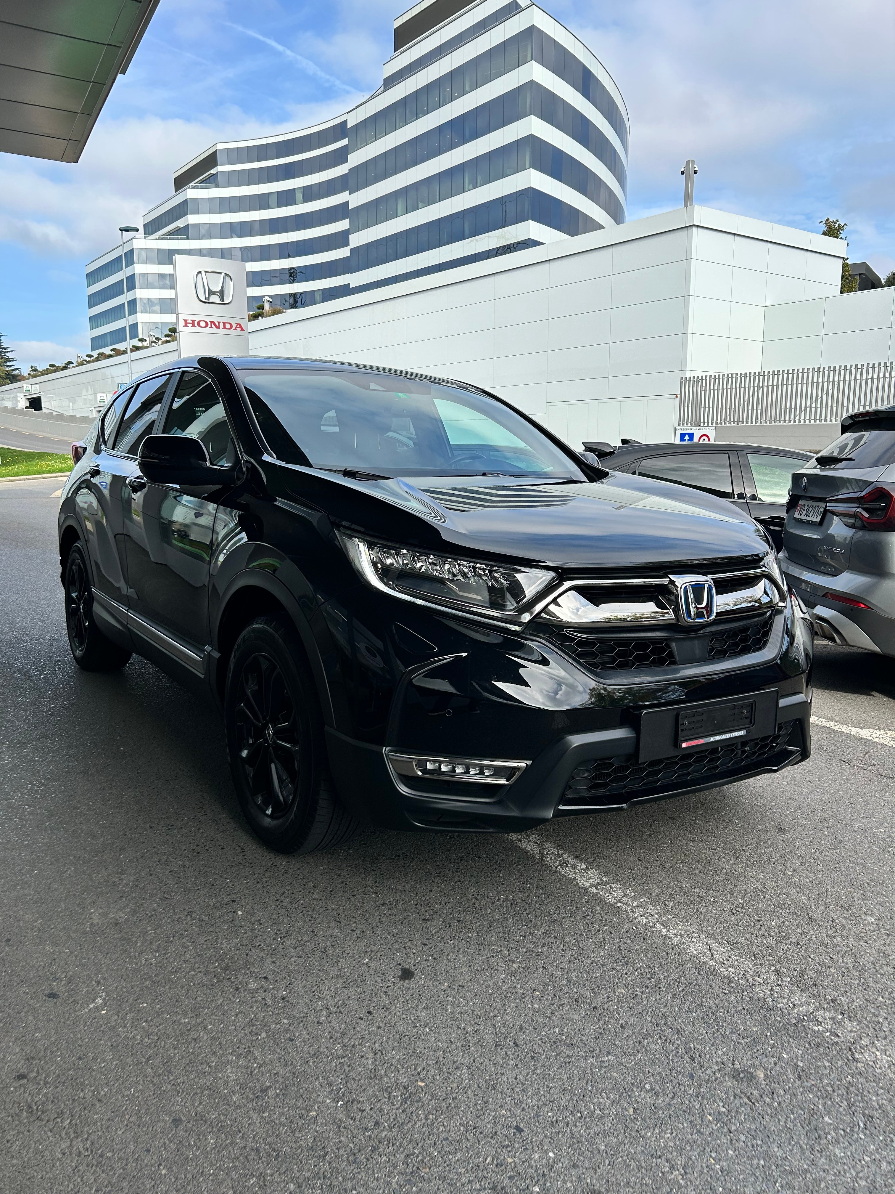 HONDA CR-V 2.0i MMD Hybrid Sport Line 4WD Automatic