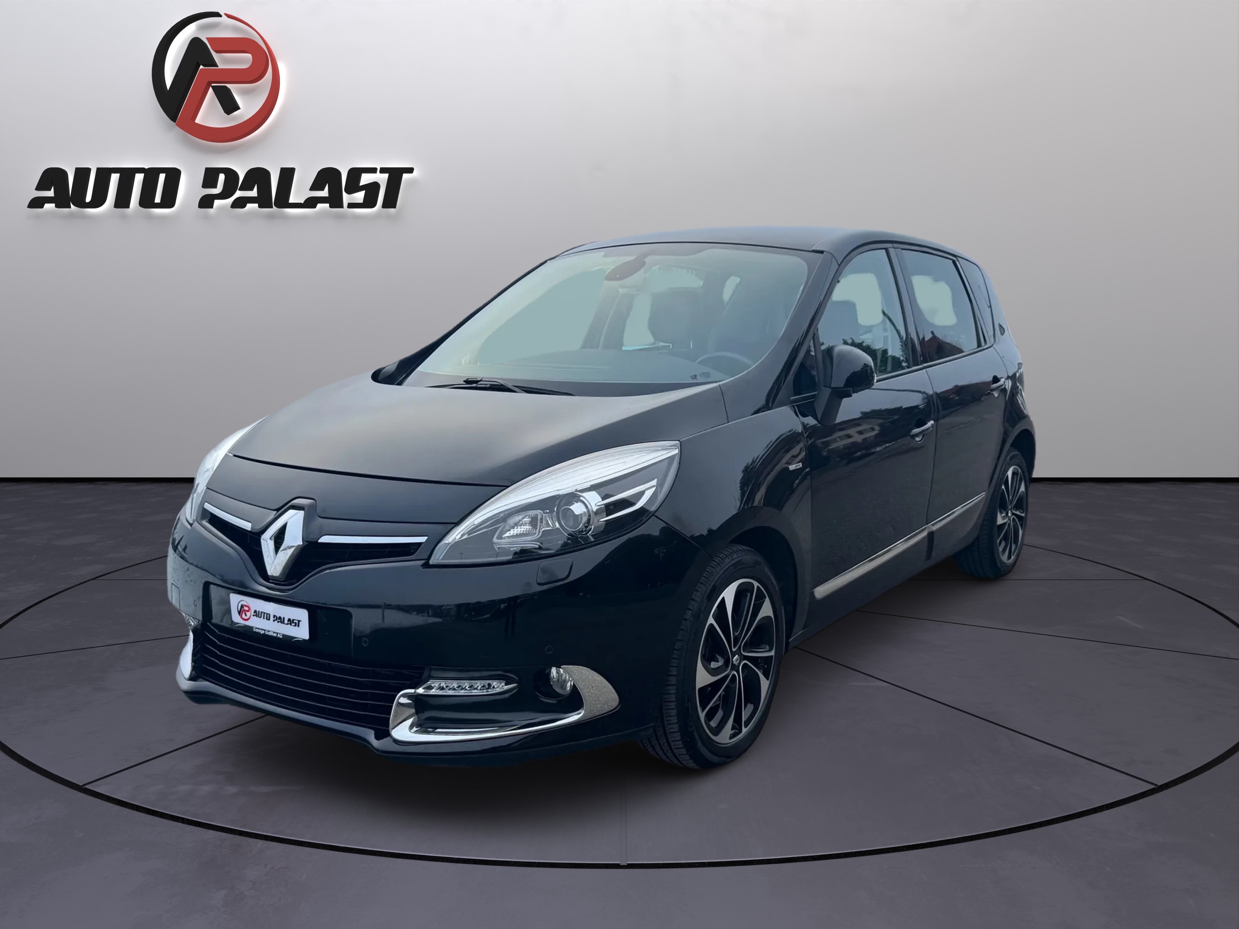 RENAULT Scénic 1.5 dCi Bose EDC