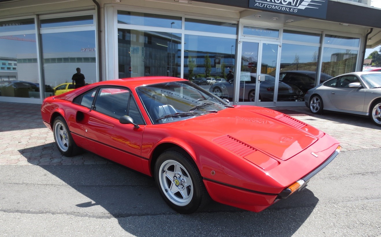 FERRARI 308 GTB