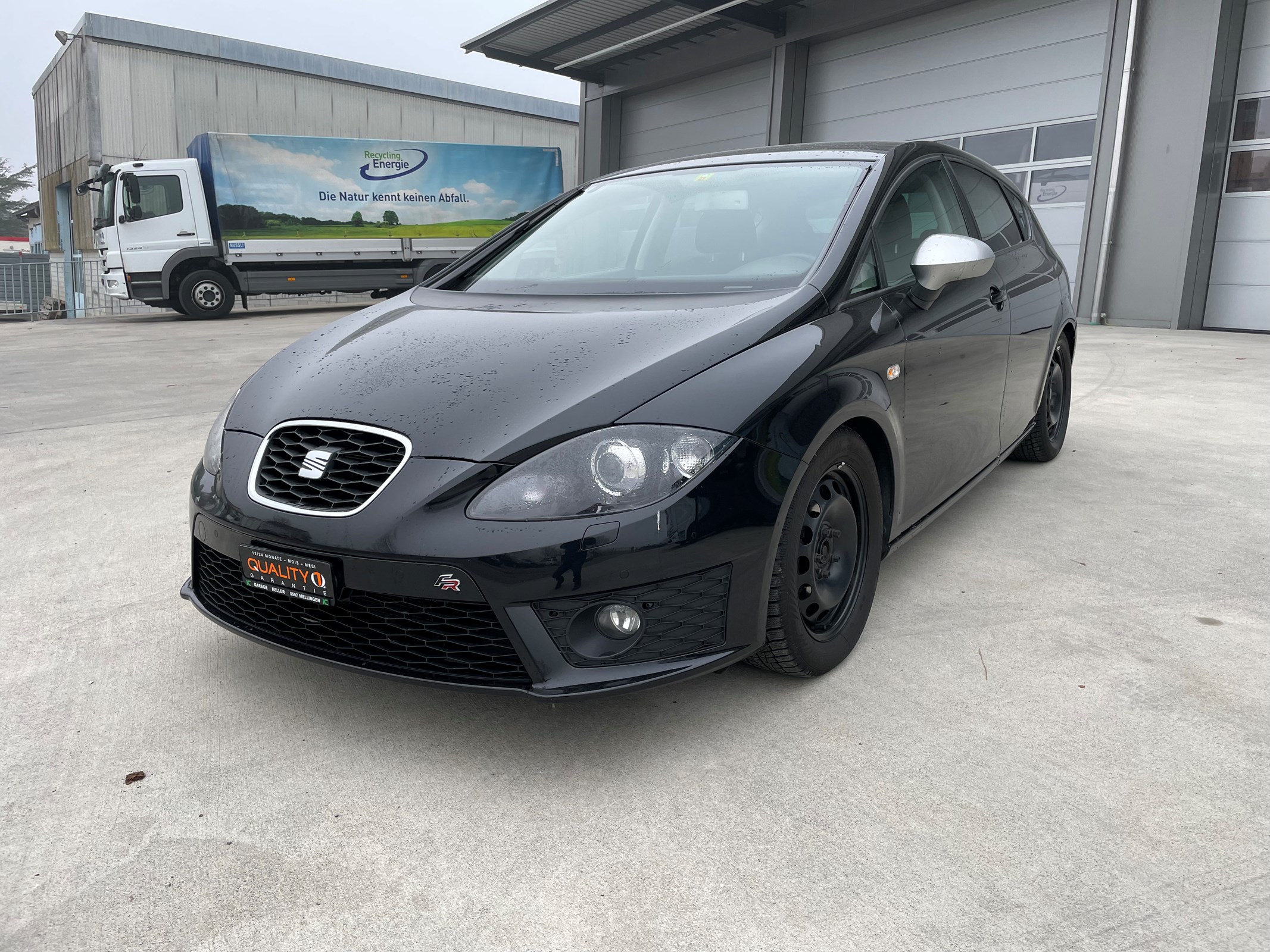 SEAT Leon 2.0 TSI FR DSG