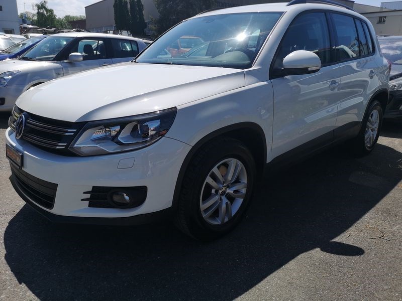 VW Tiguan 1.4 TSI BlueMotion Trend&Fun 4x2