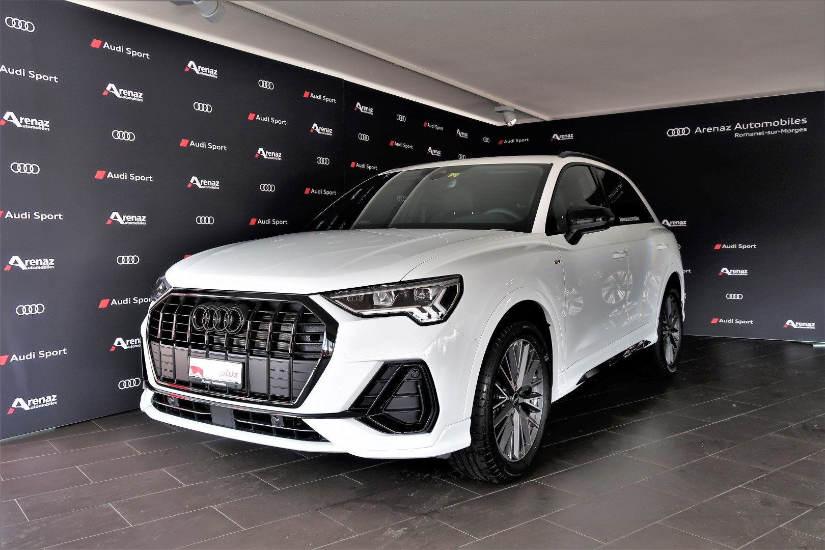 AUDI Q3 Sportback 35 TFSI S line Attraction