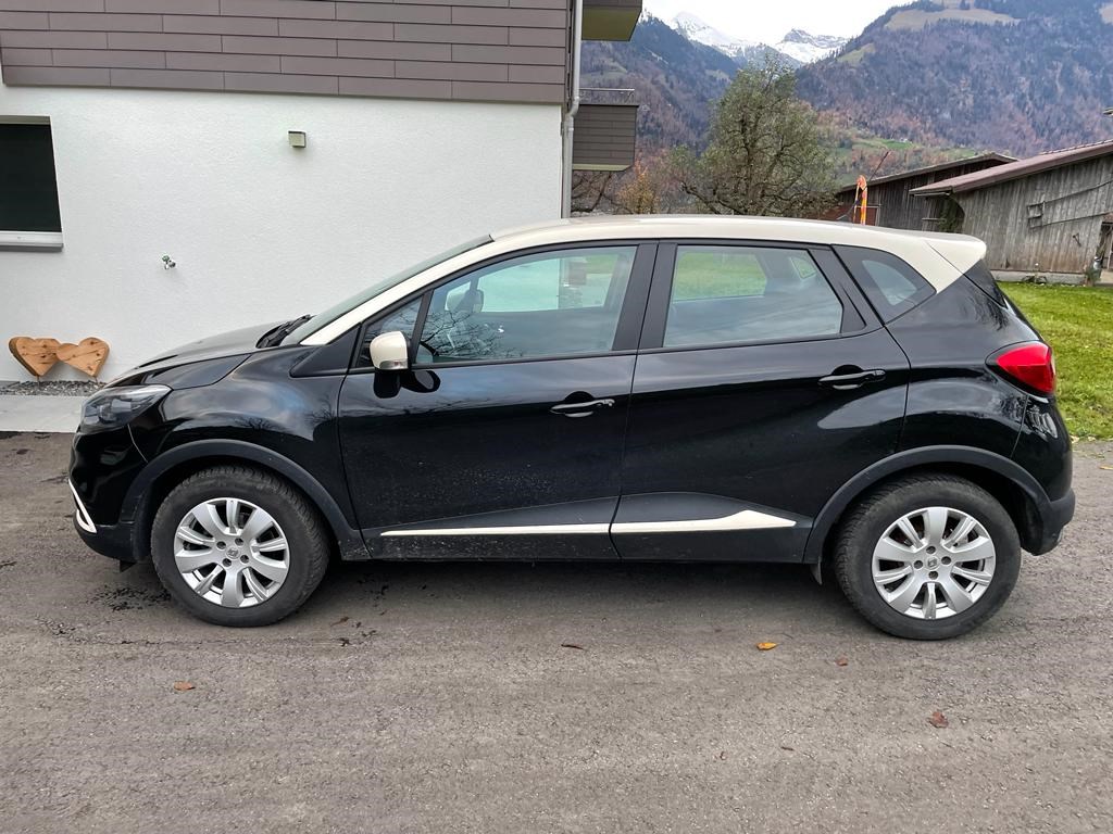 RENAULT Captur 0.9 12V Dynamique