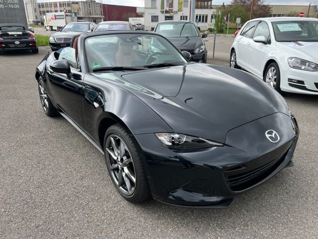 MAZDA MX-5 SKYACTIV-G 184 Revolution