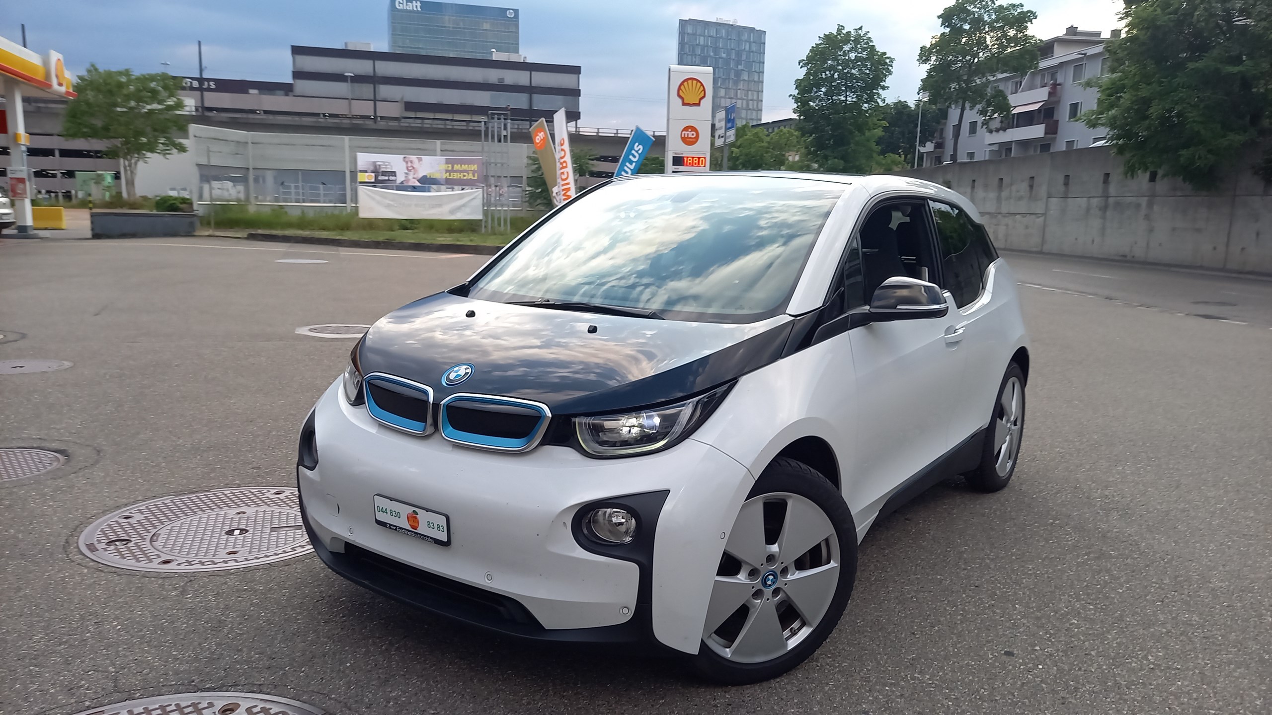 BMW i3 (60Ah) Range Extender