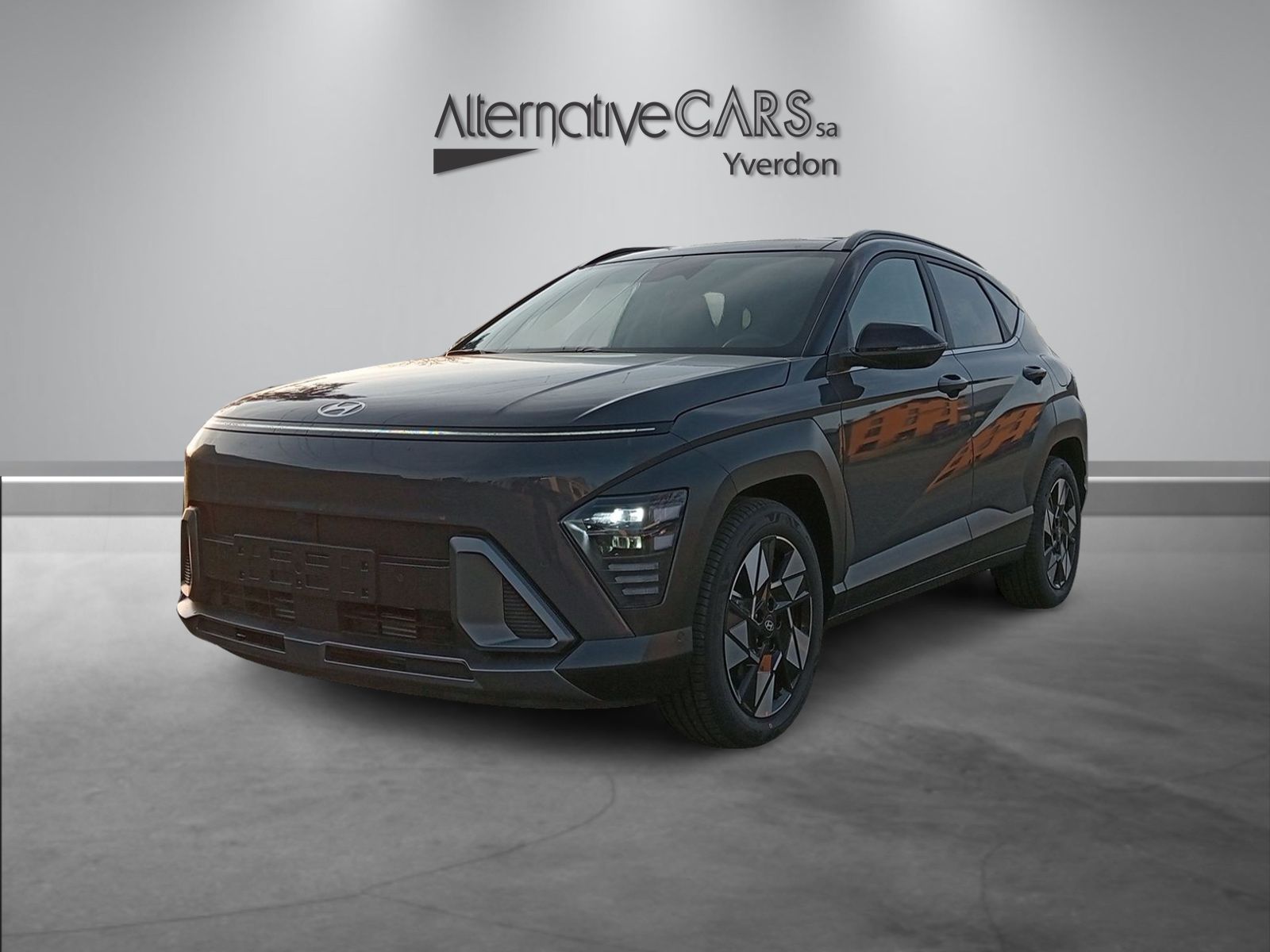 HYUNDAI Kona 1.6 T-GDi Vertex 4WD DCT