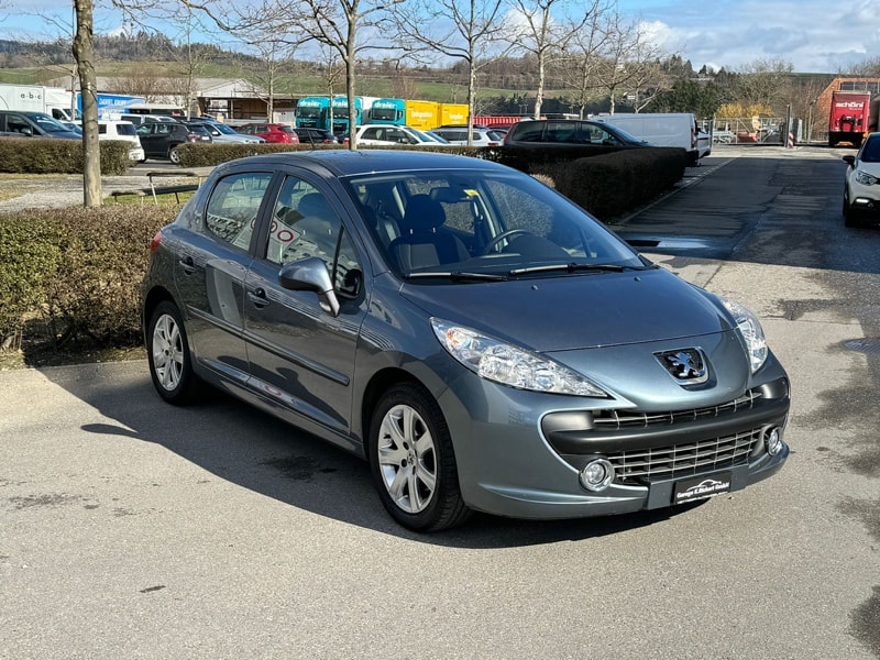 PEUGEOT 207 1.6 16V XS Automatic