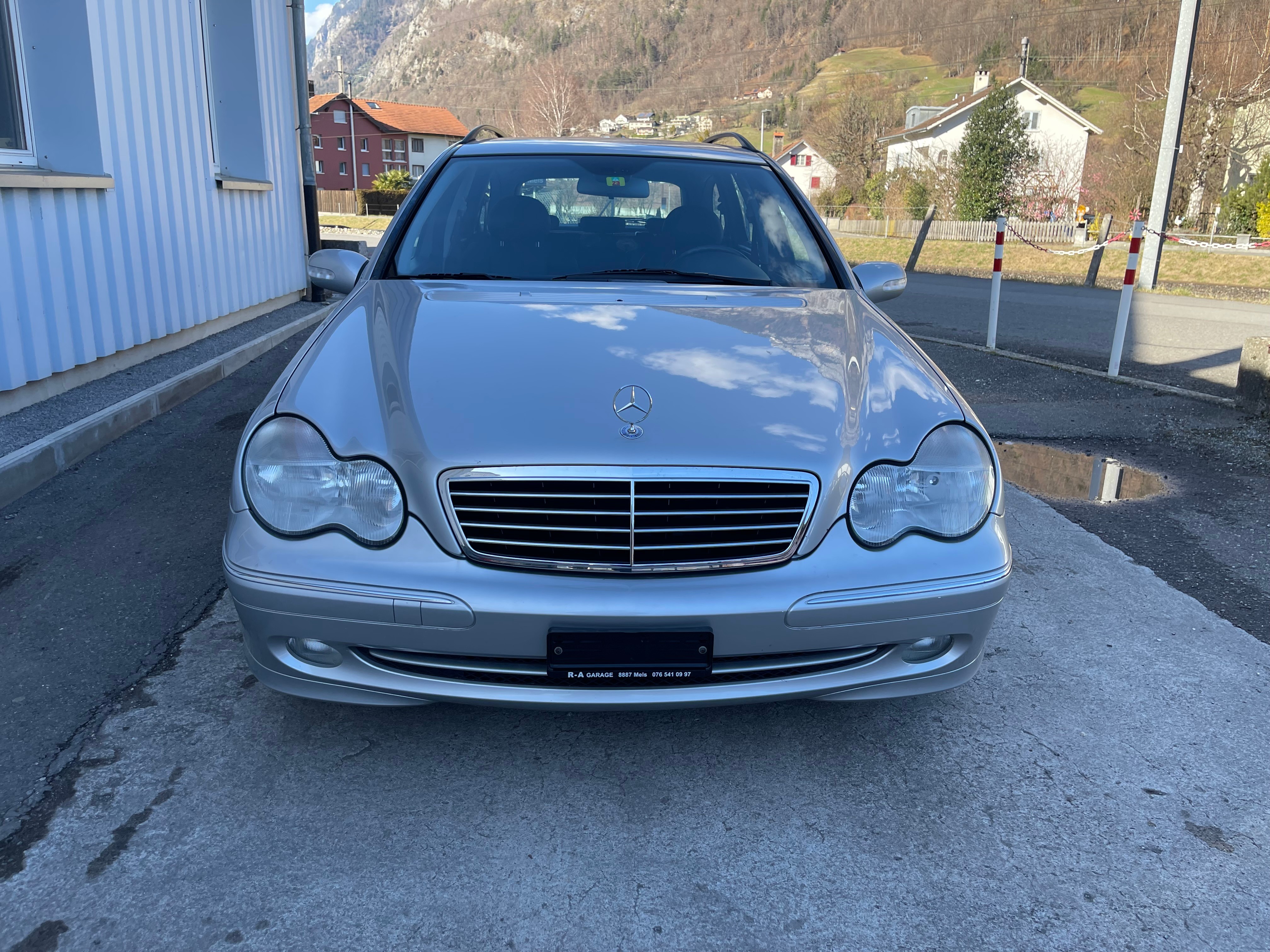 MERCEDES-BENZ C 270 CDI Classic