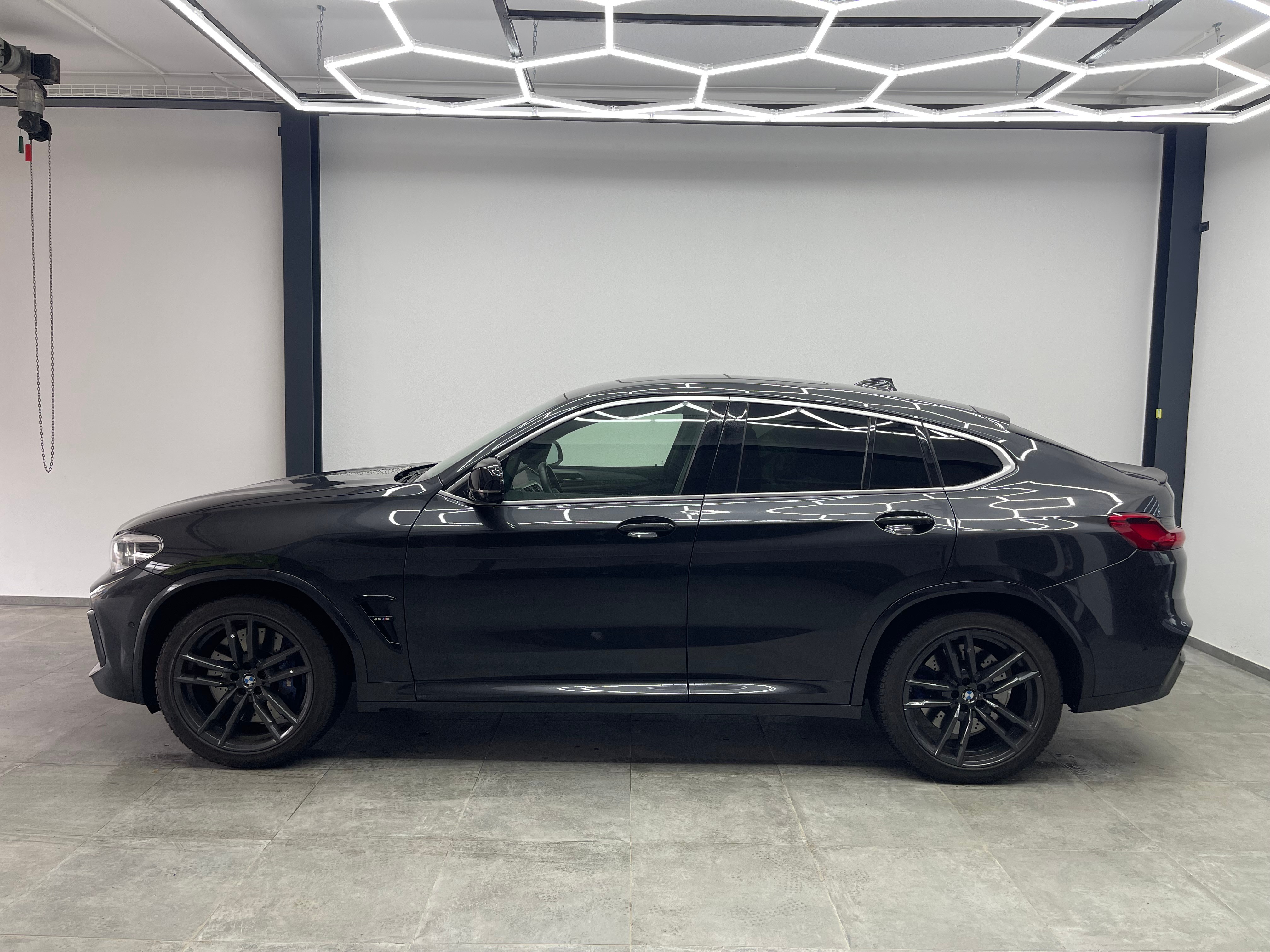 BMW X4M M Competition Steptronic