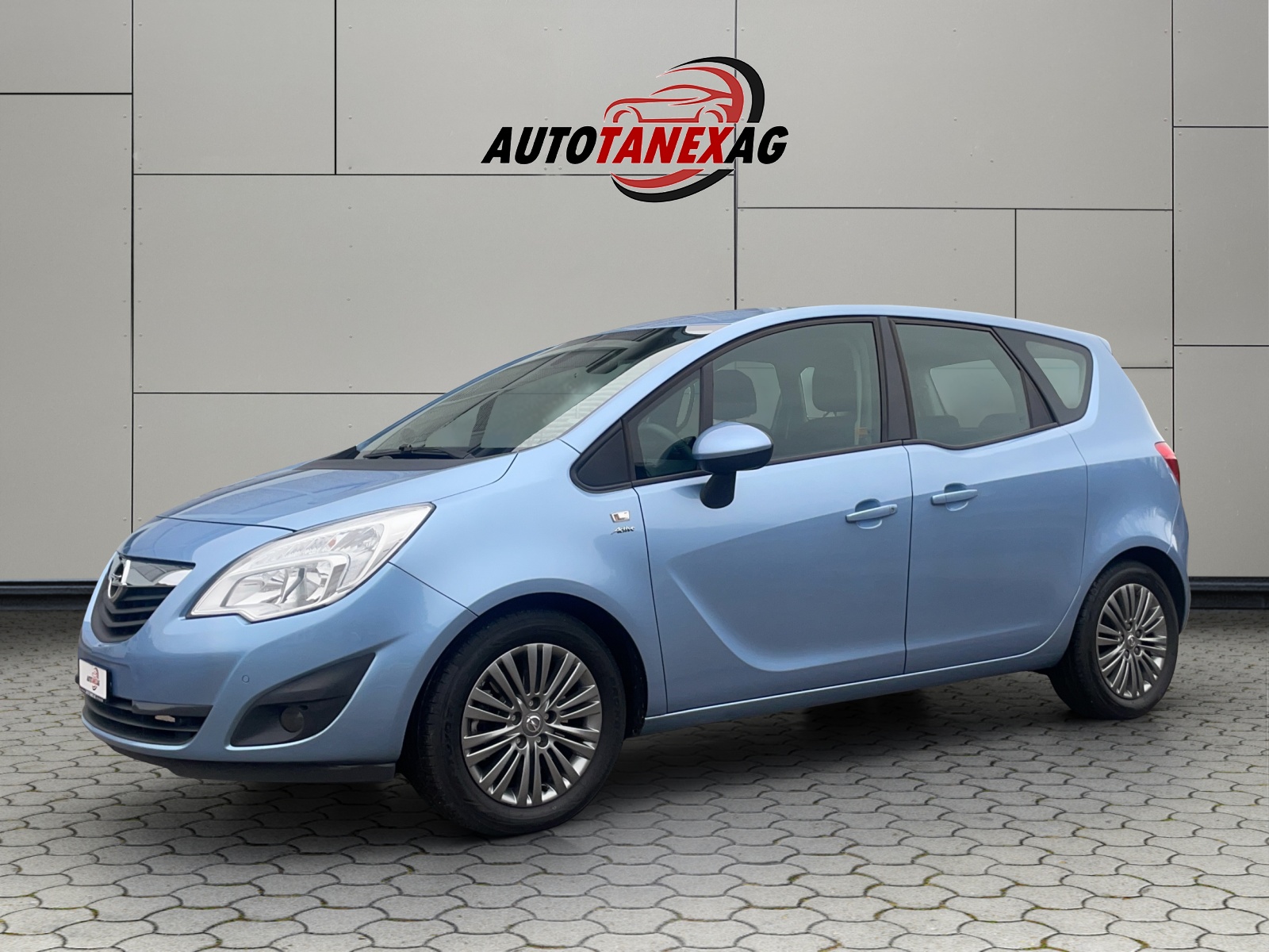 OPEL Meriva 1.4 Turbo Active Edition Automatic