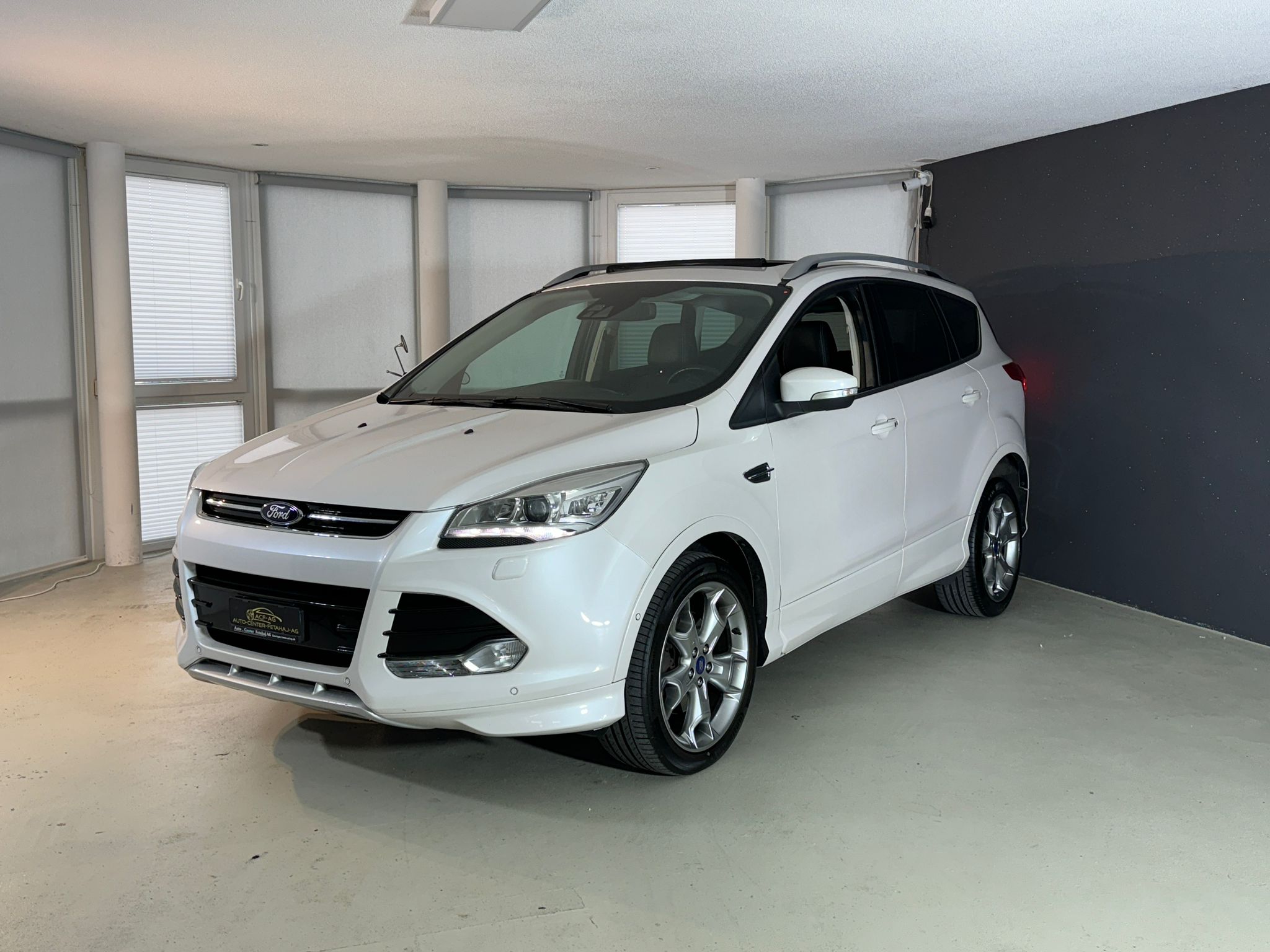 FORD Kuga 2.0 TDCi Titanium S 4WD PowerShift