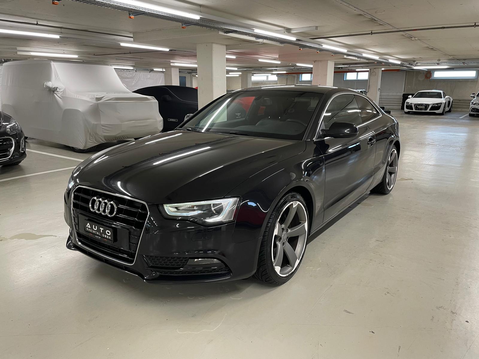 AUDI A5 Coupé 2.0 TDI multitronic