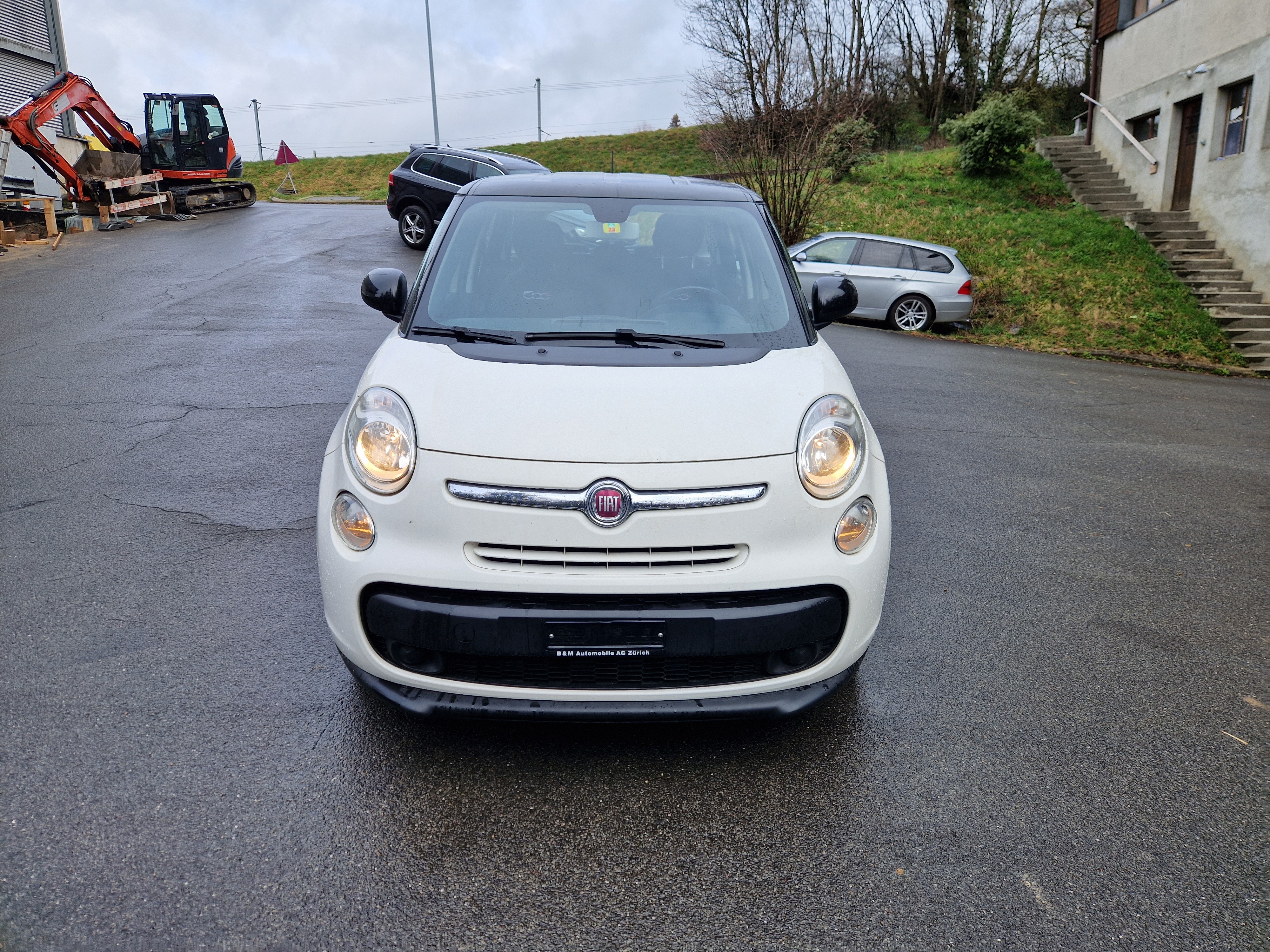 FIAT 500L 1.3 JTD 7 Places