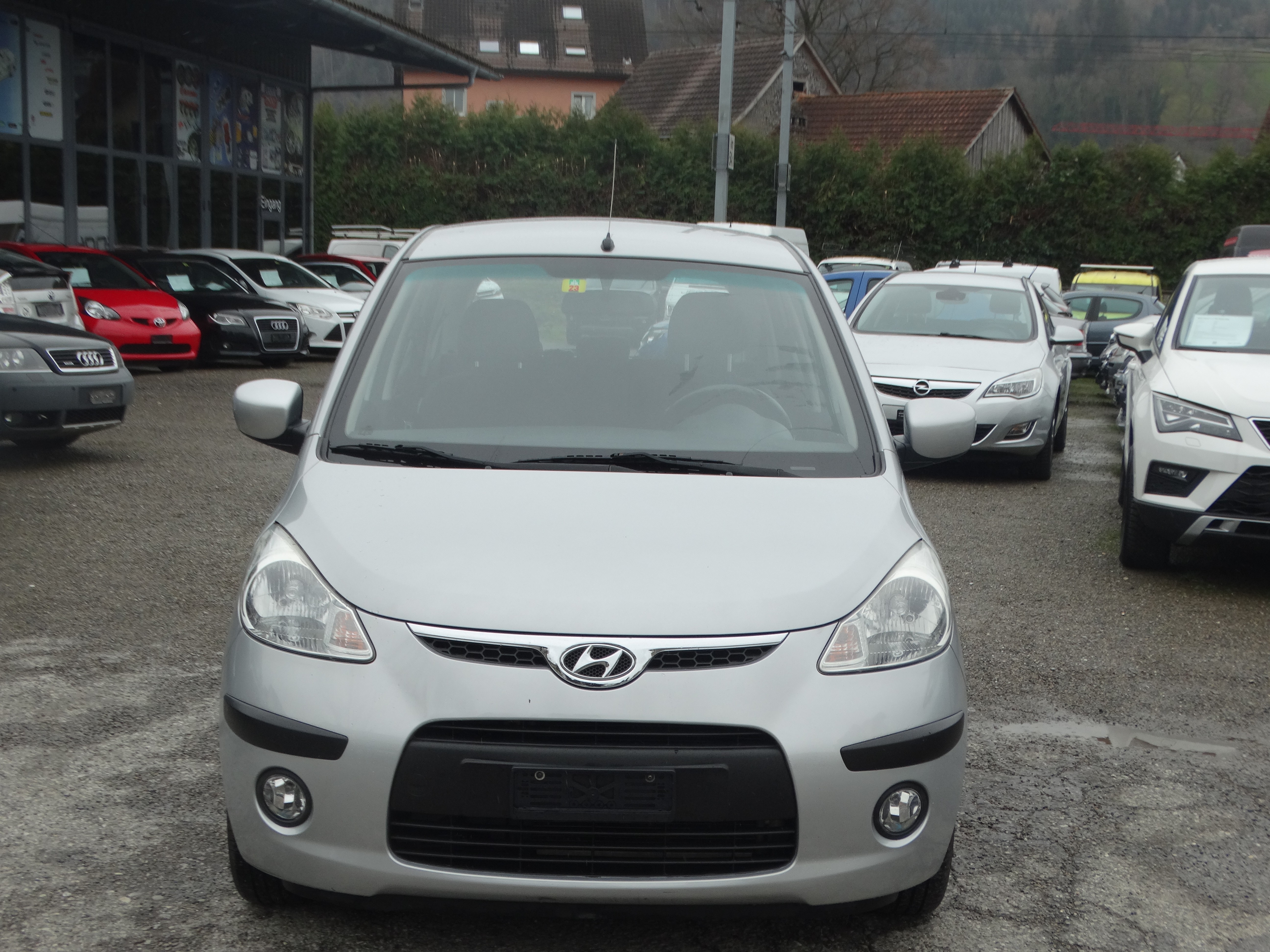 HYUNDAI i10 1.2 Style