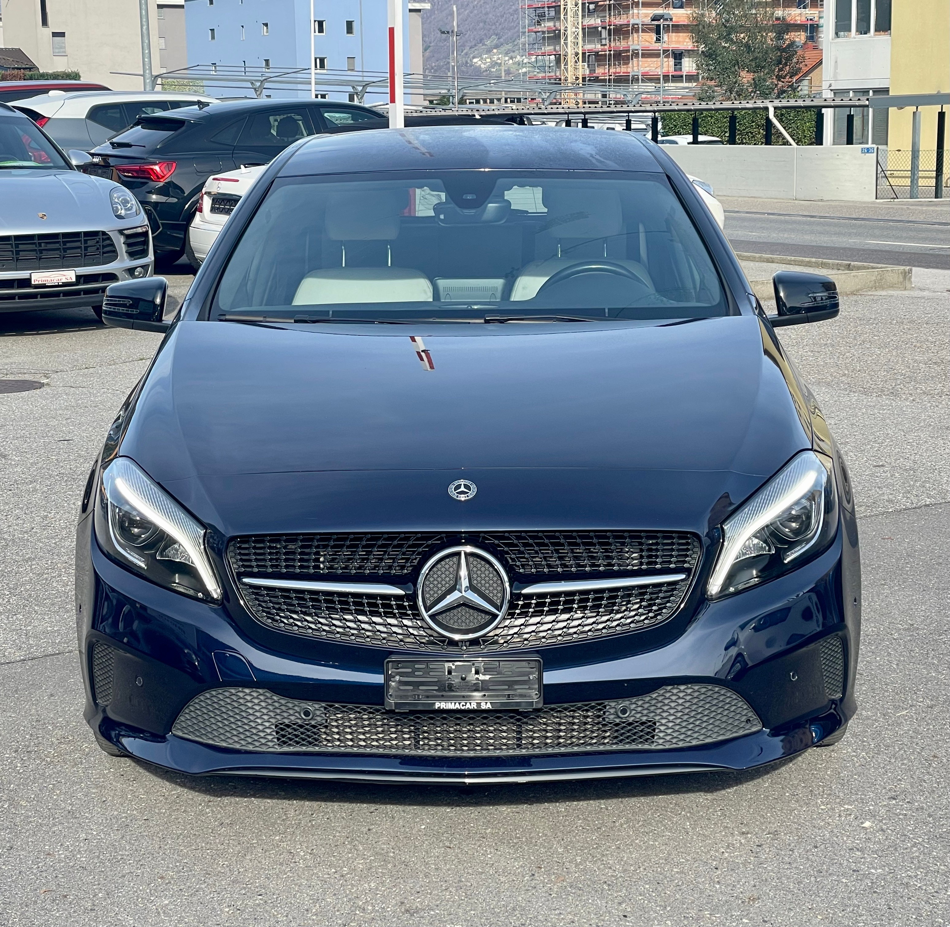 MERCEDES-BENZ A 200 CDI Night Star 7G-DCT