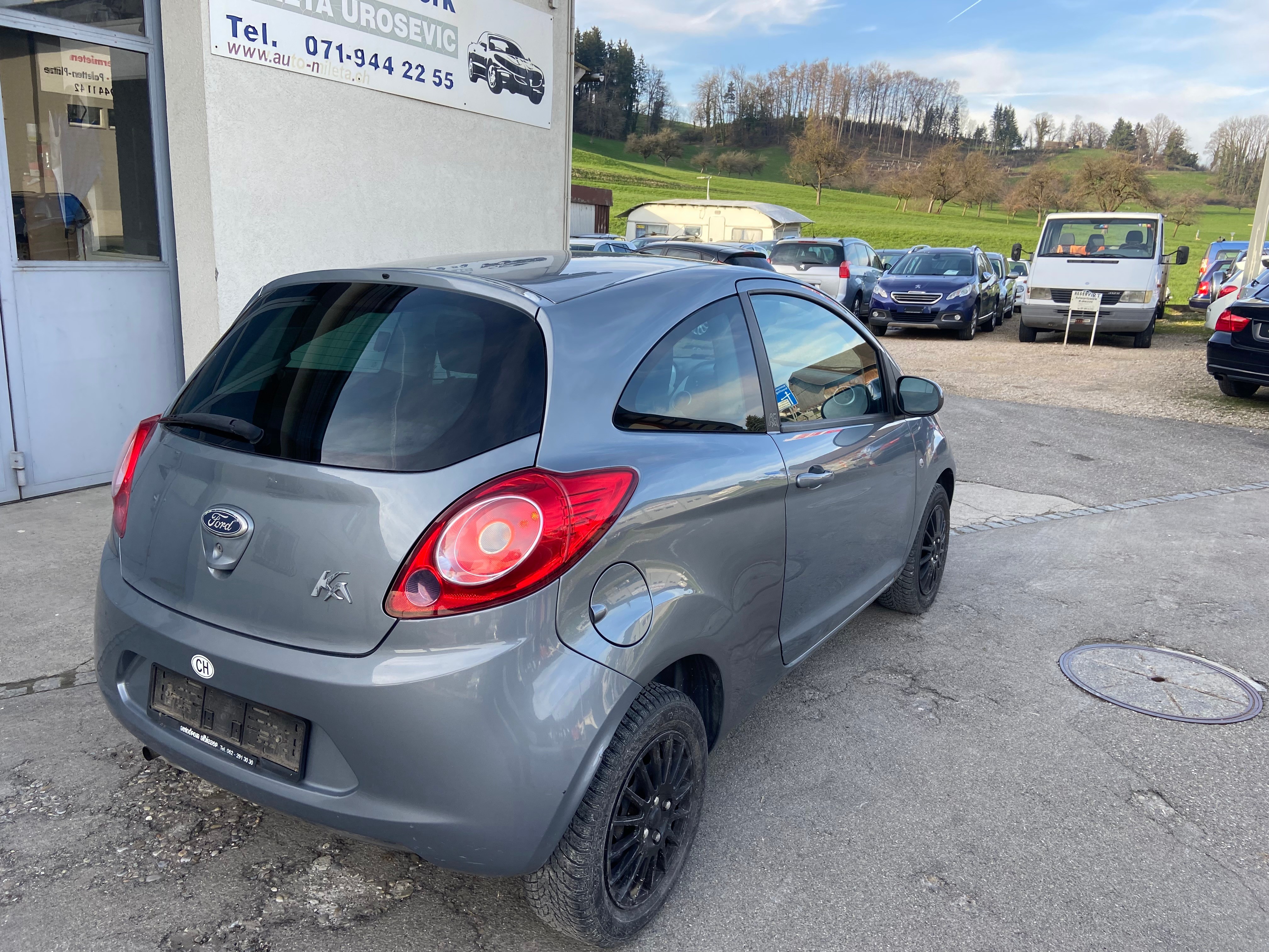 FORD KA 1.25 Ambiente