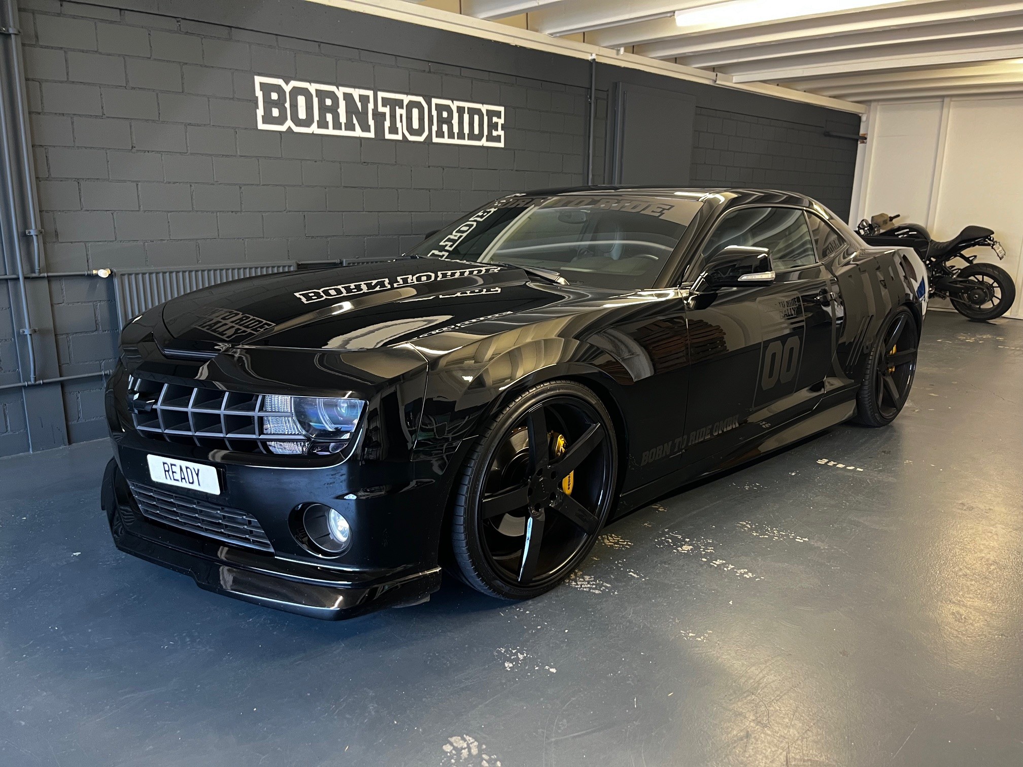 CHEVROLET Camaro 6.2 Coupé