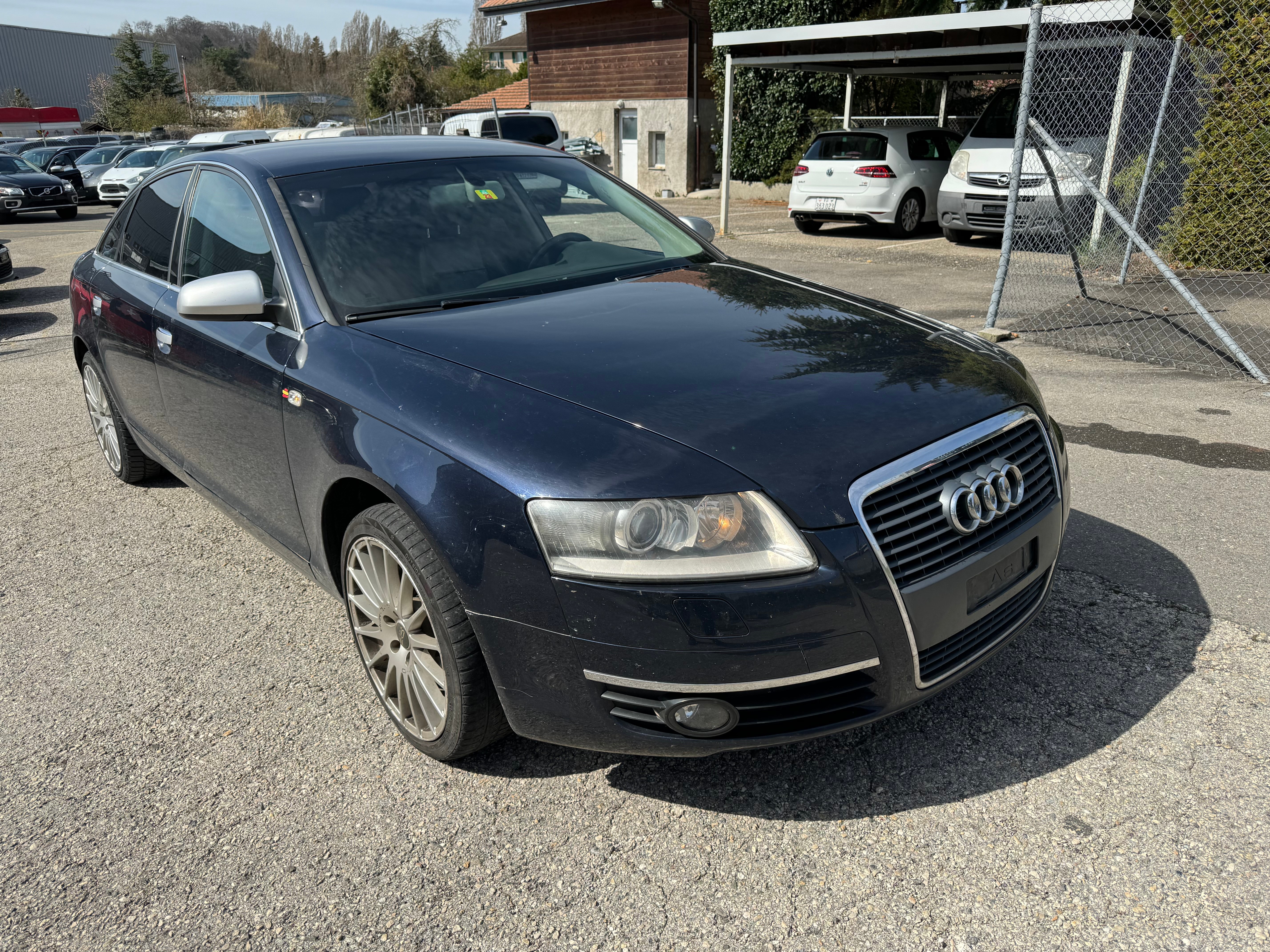 AUDI A6 3.2 V6 FSI