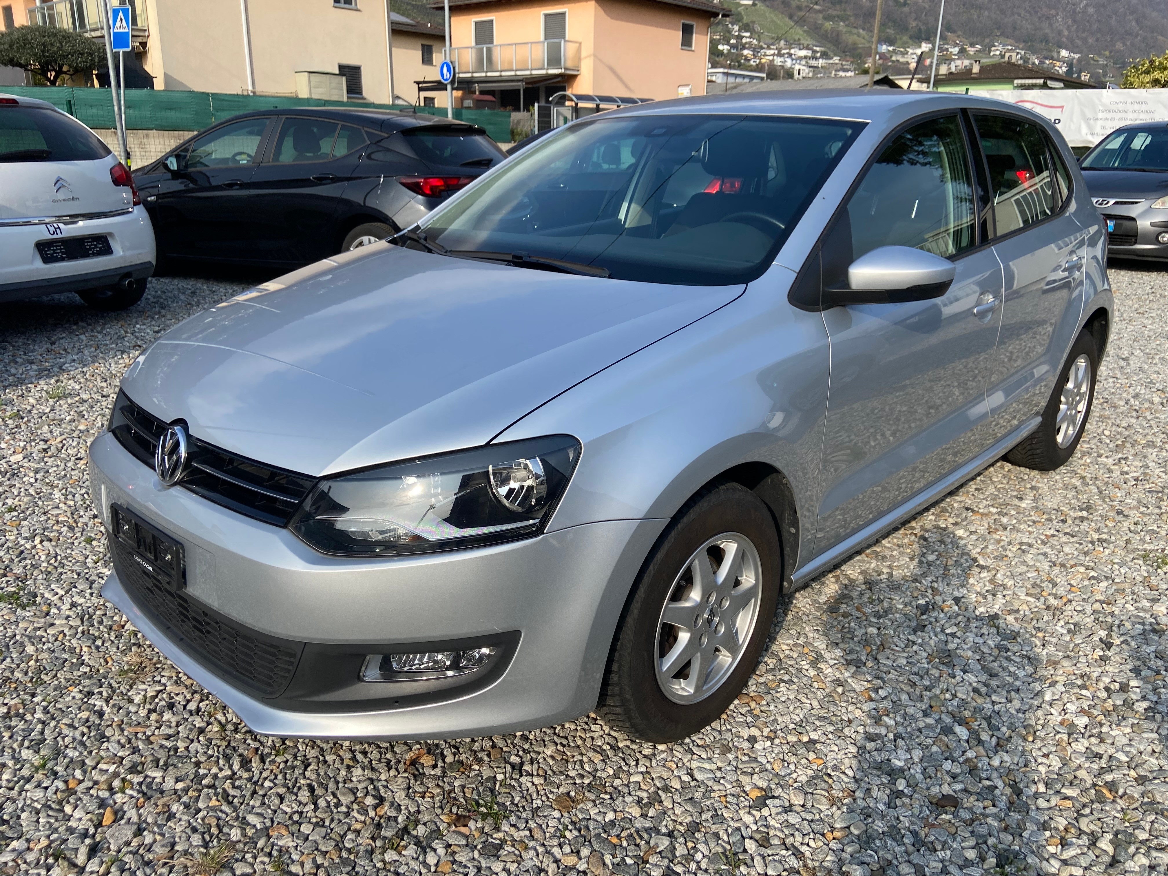 VW Polo 1.2 TSI Comfortline