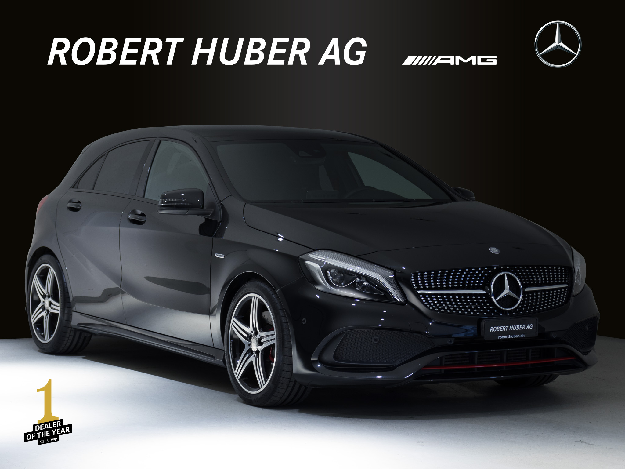 MERCEDES-BENZ A 250 Sport 4Matic