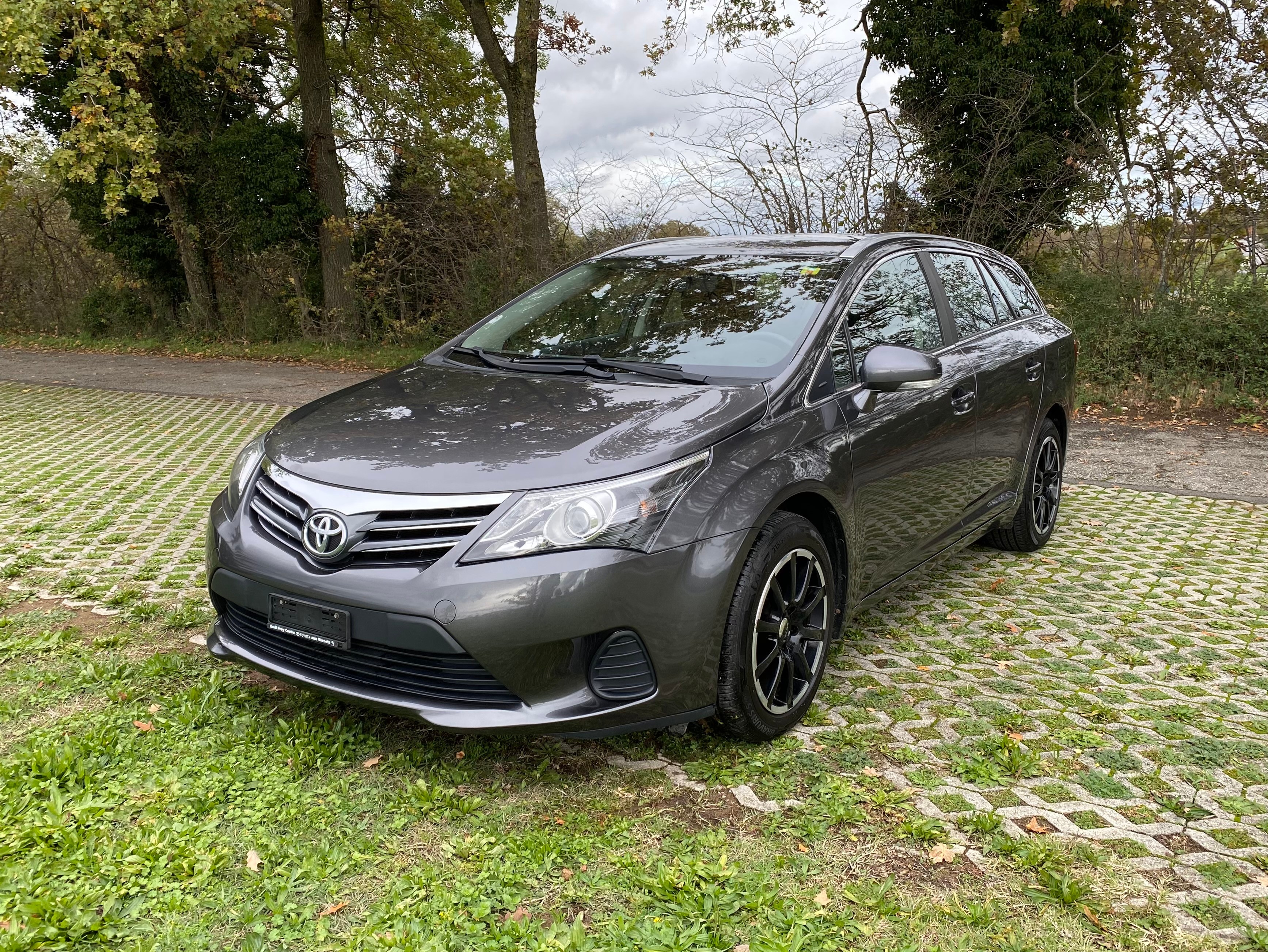 TOYOTA Avensis Sportswagon 1.8 Linea Terra Multidrive