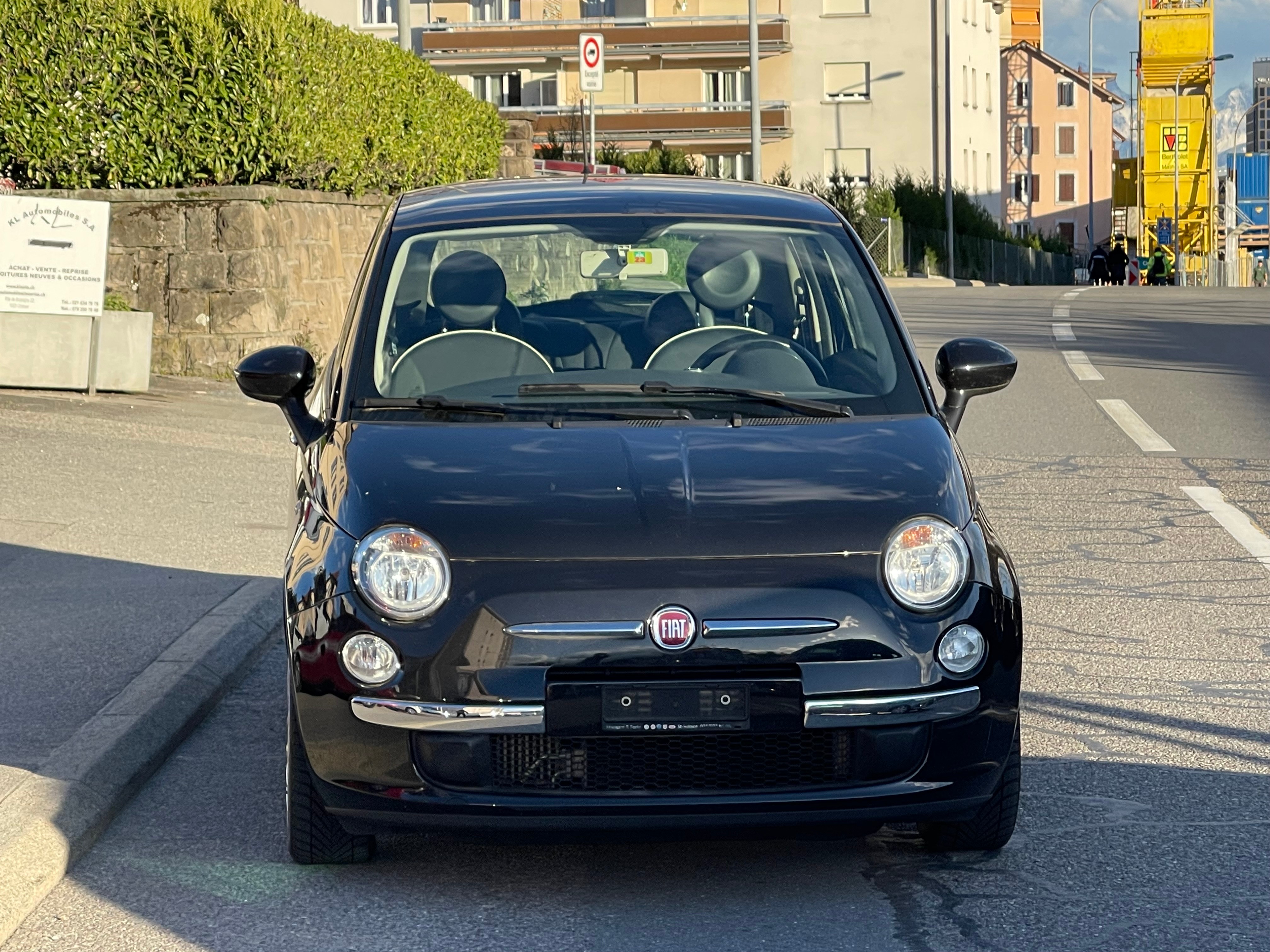 FIAT 500C 0.9 Twinair Turbo S