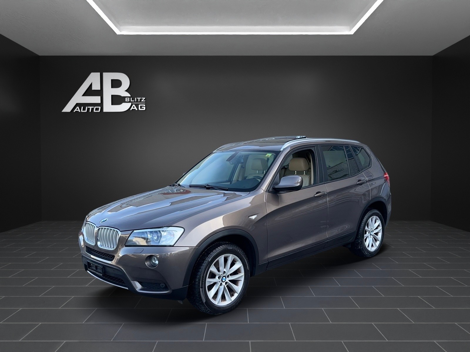 BMW X3 xDrive 35i Steptronic