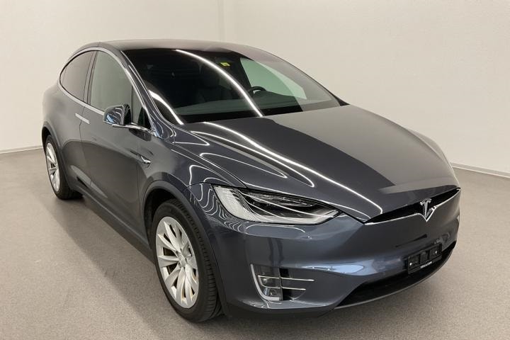 TESLA Model X 100 D - 6 PLATZ - GARANTIE BIS 01.2027