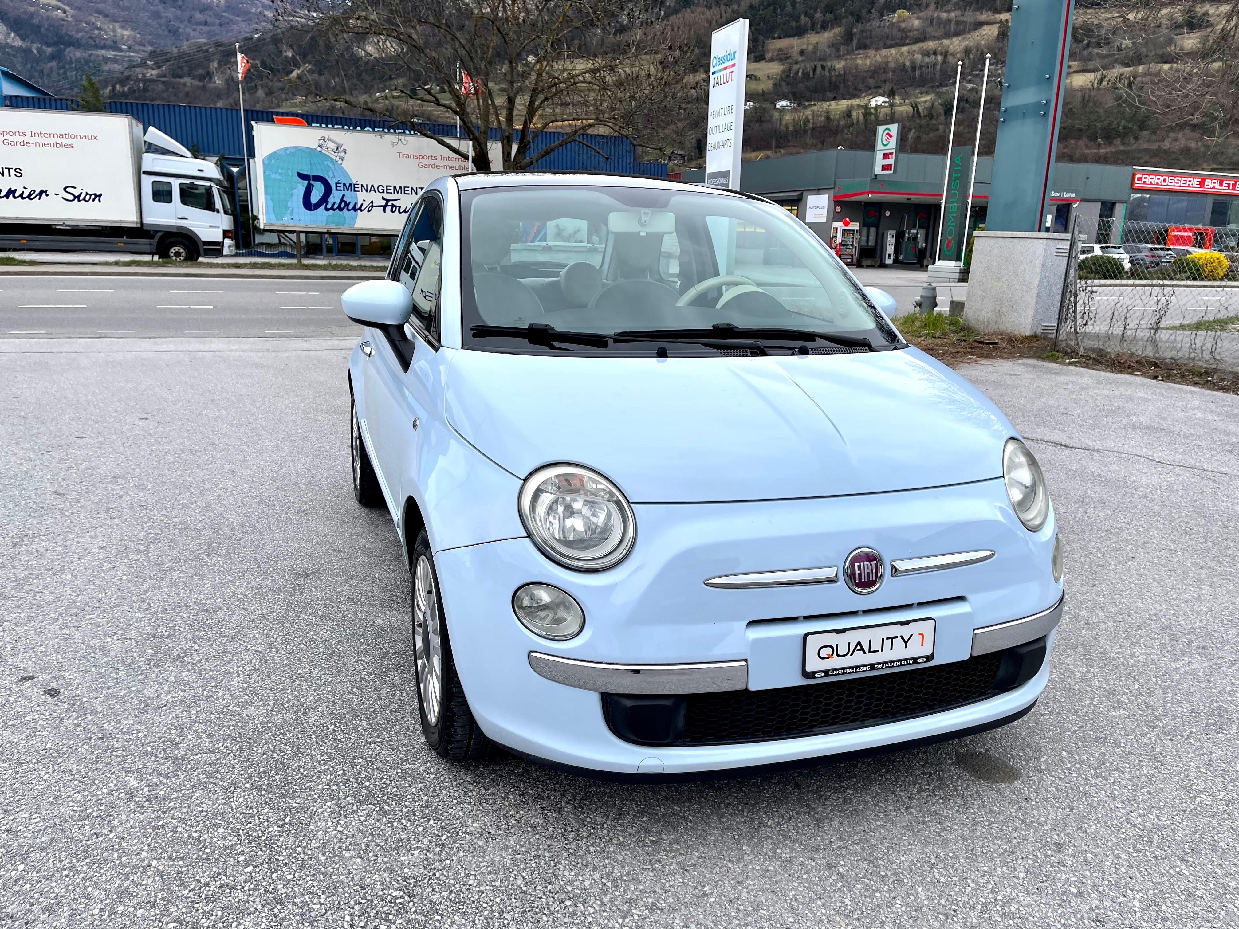 FIAT 500 1.2 PUR O2