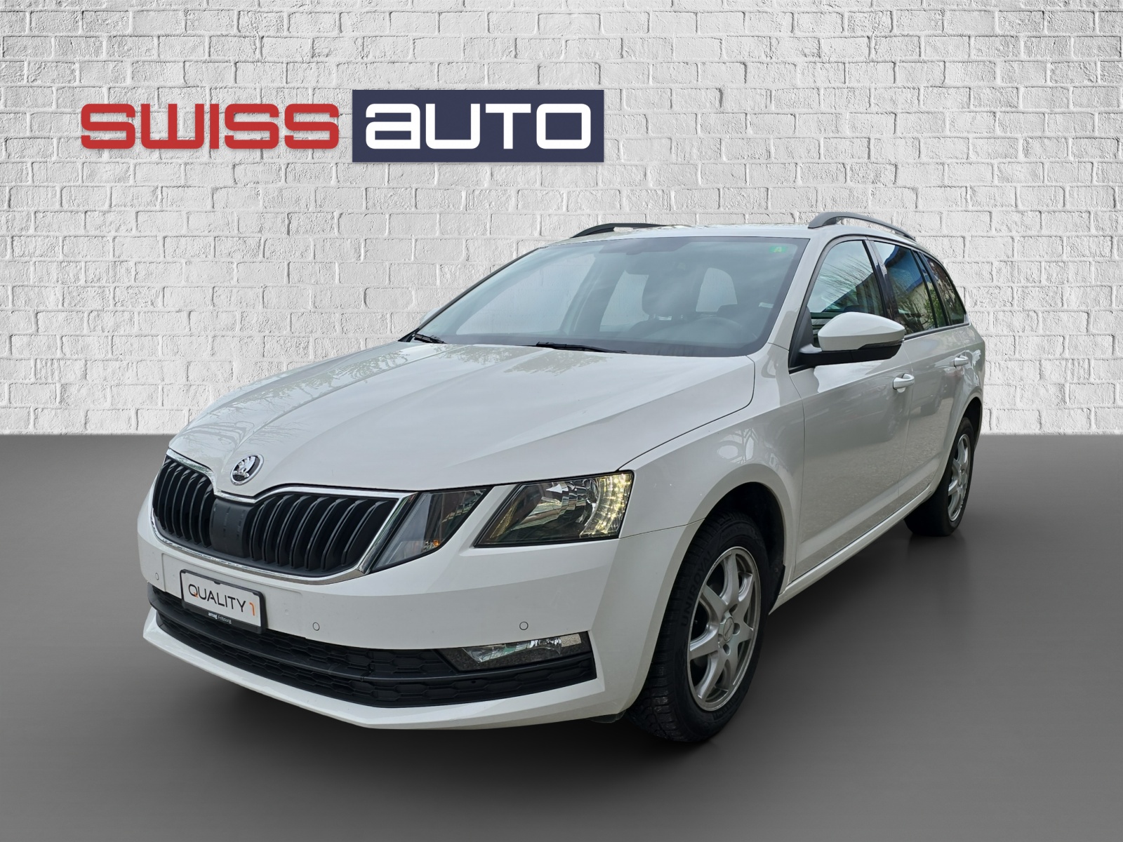 SKODA Octavia Combi 1.6 TDI Ambition DSG