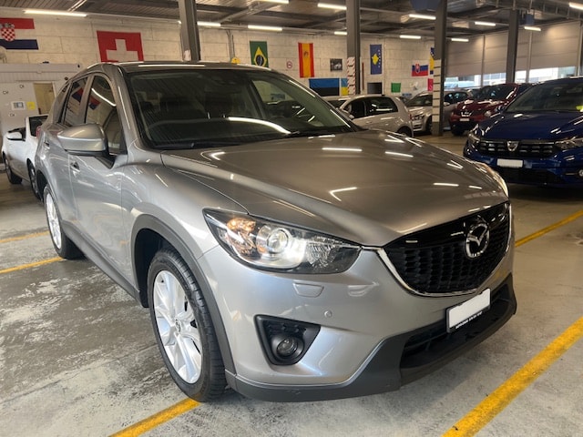 MAZDA CX-5 2.2 D HP Revolution AWD Automatic