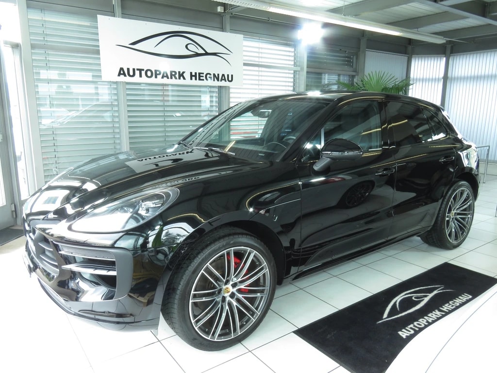 PORSCHE Macan GTS PDK (Automat)