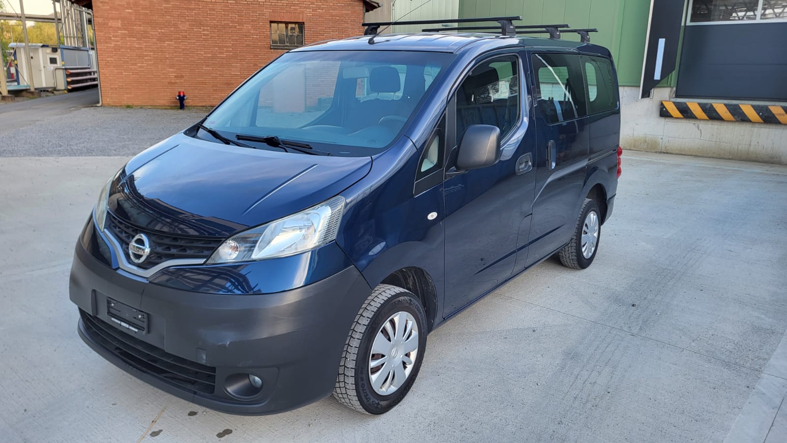 NISSAN NV200 1.5 dCi 90 Comfort