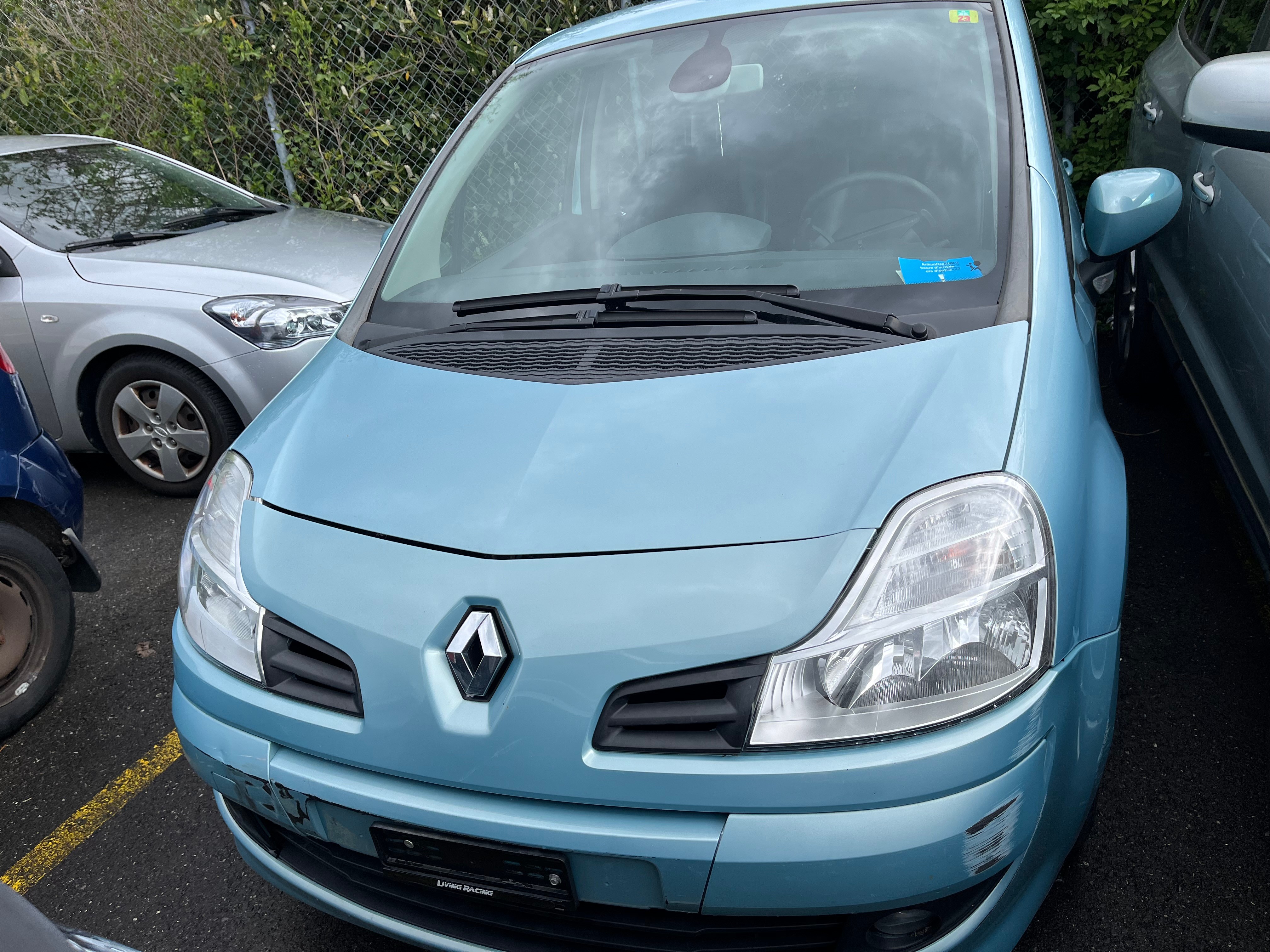 RENAULT Modus 1.6 16V Expression Automatic