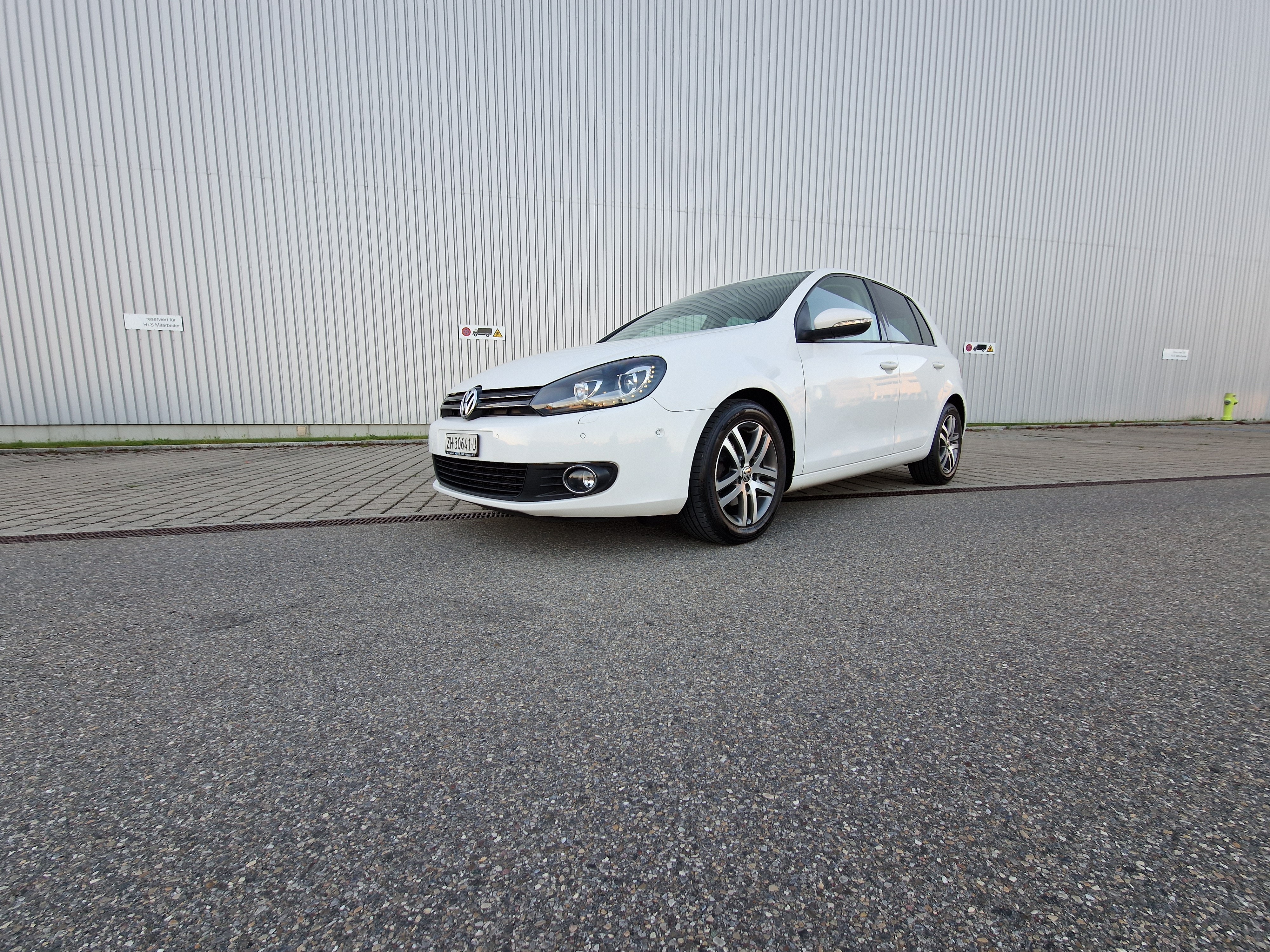 VW Golf 1.2 TSI BlueMotion Technology Team