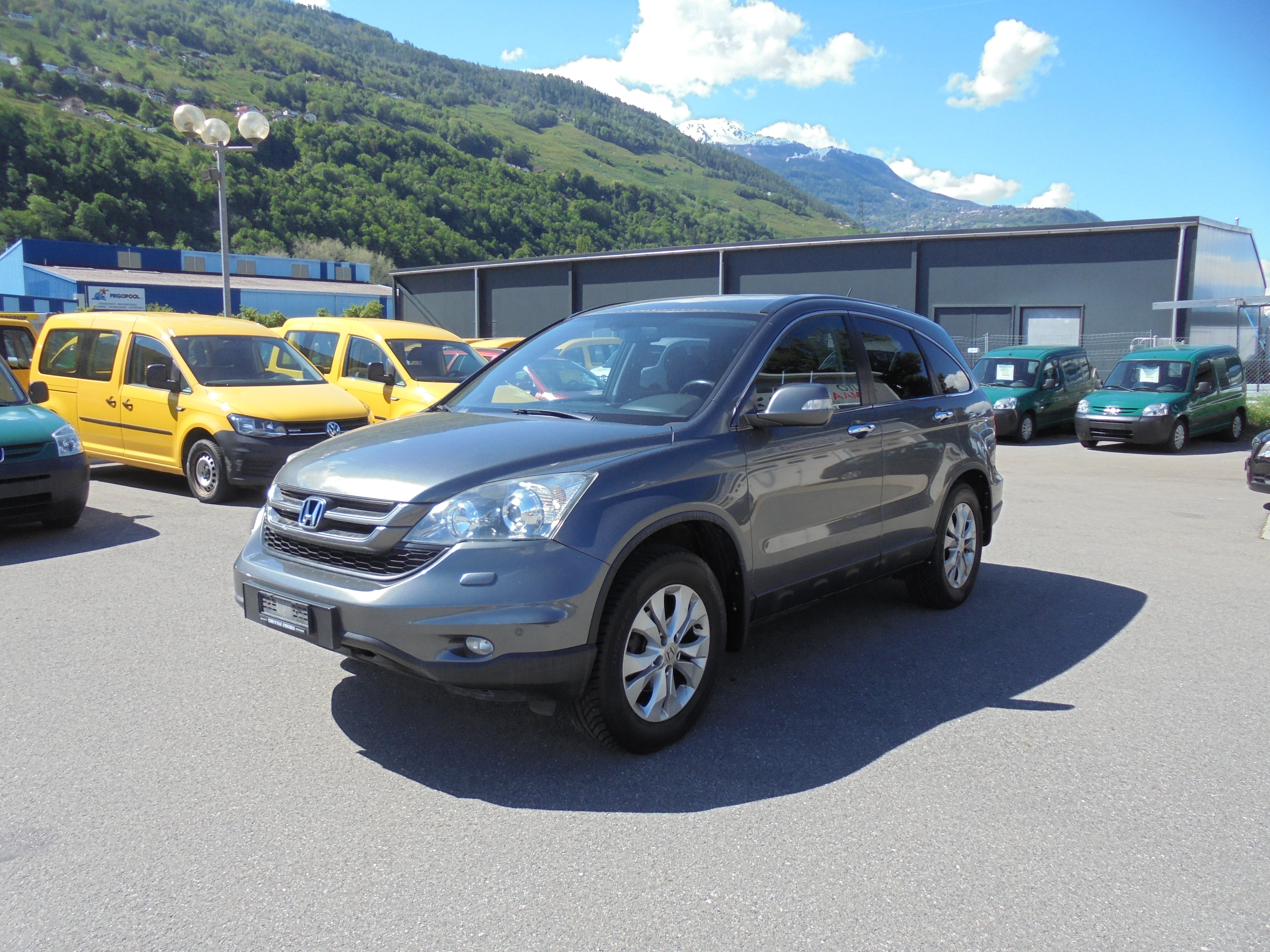 HONDA CR-V 2.0 4WD Comfort