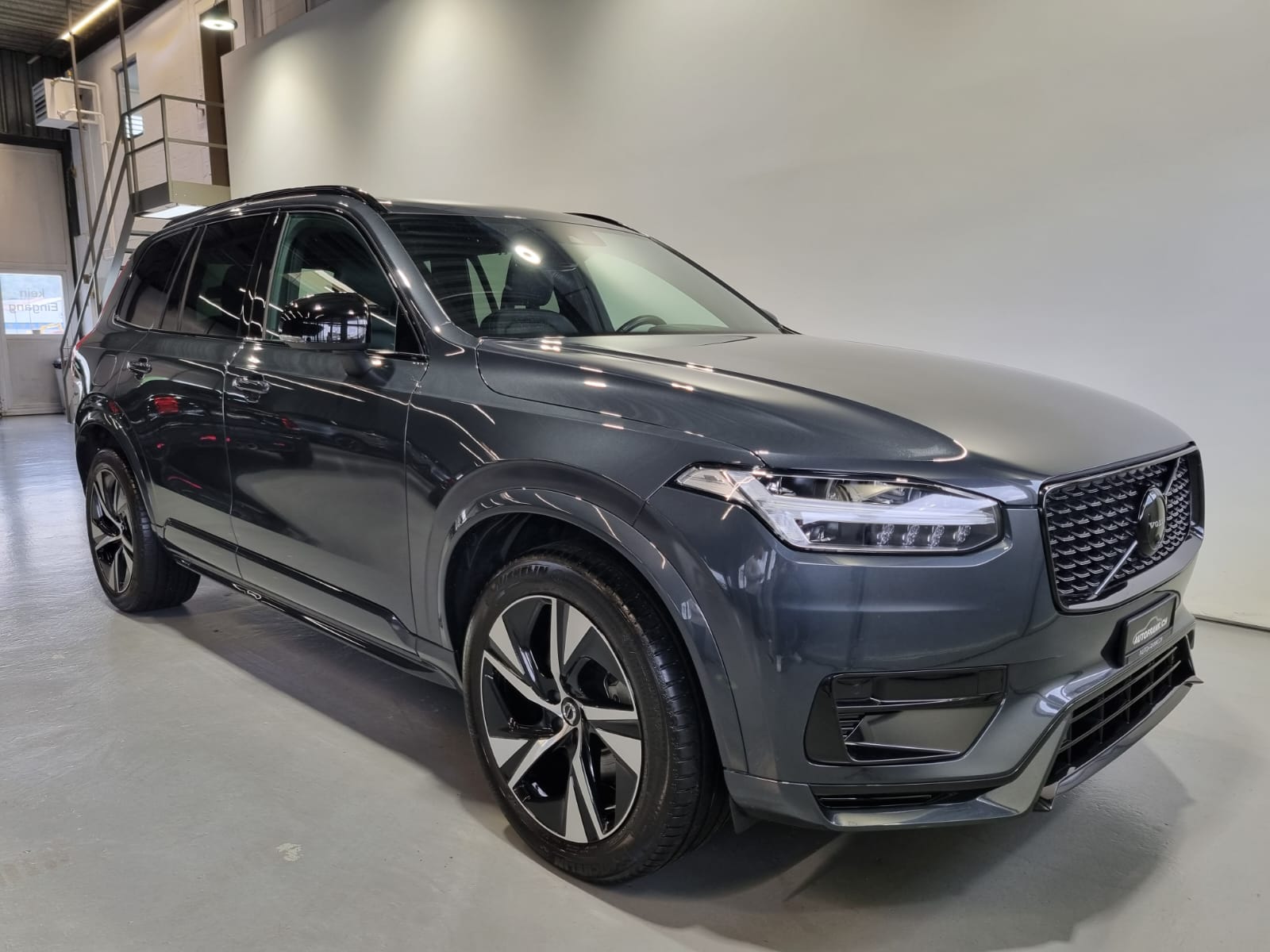 VOLVO XC90 2.0 B5 MH R-Design 7P. AWD