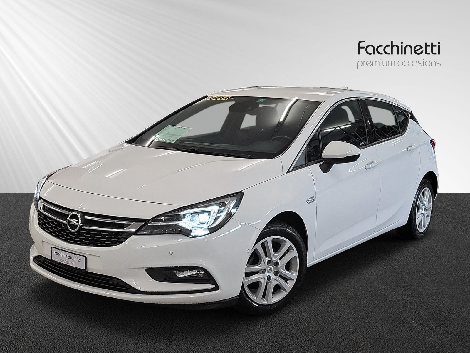 OPEL Astra 1.4i Turbo Dynamic