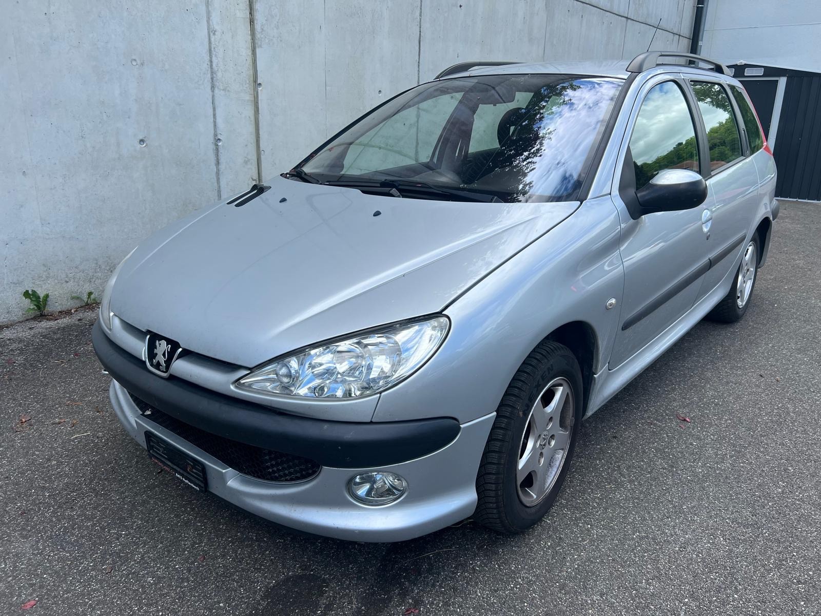 PEUGEOT 206 SW 1.4 Look