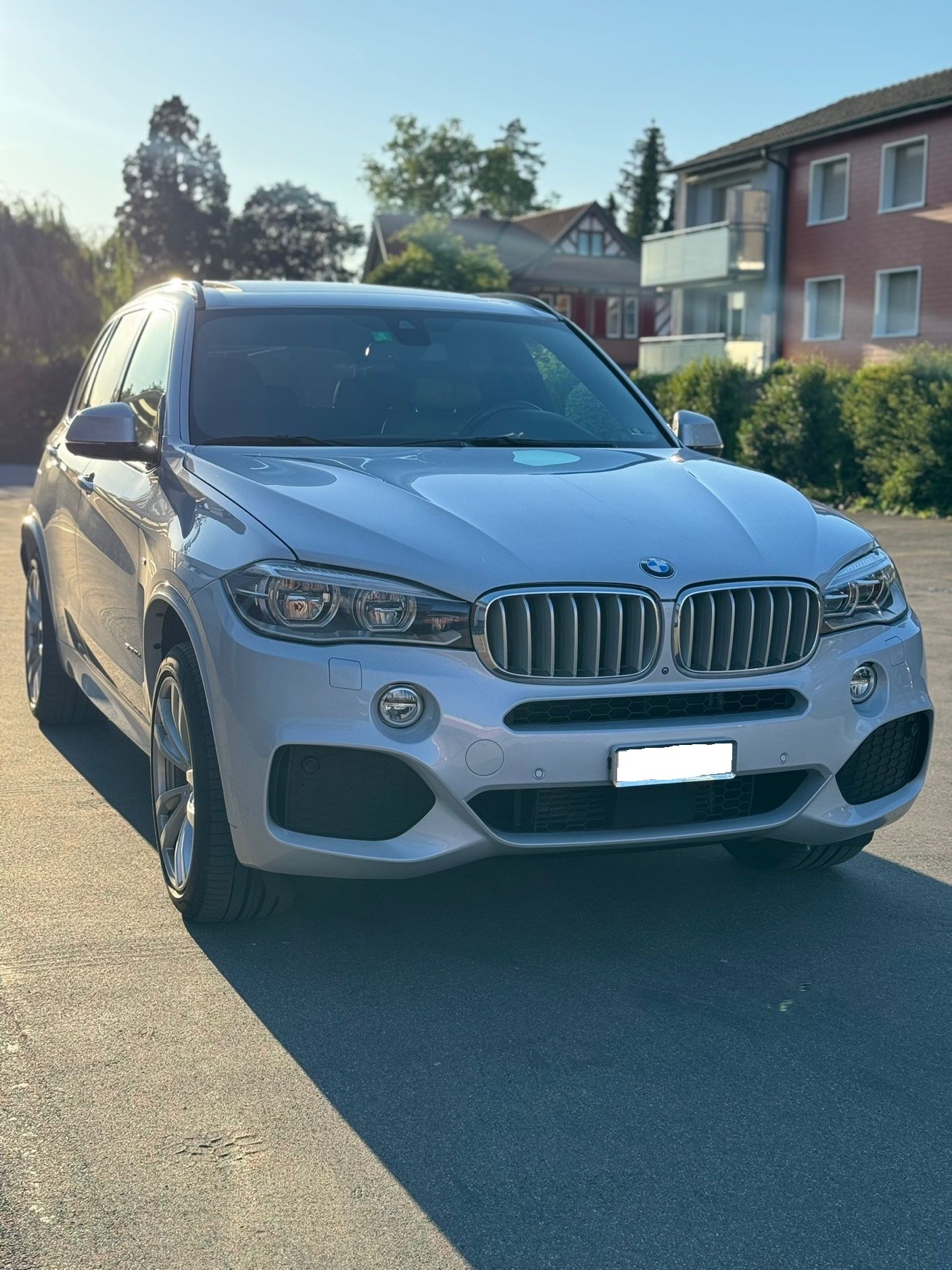 BMW X5 xDrive 40d Steptronic