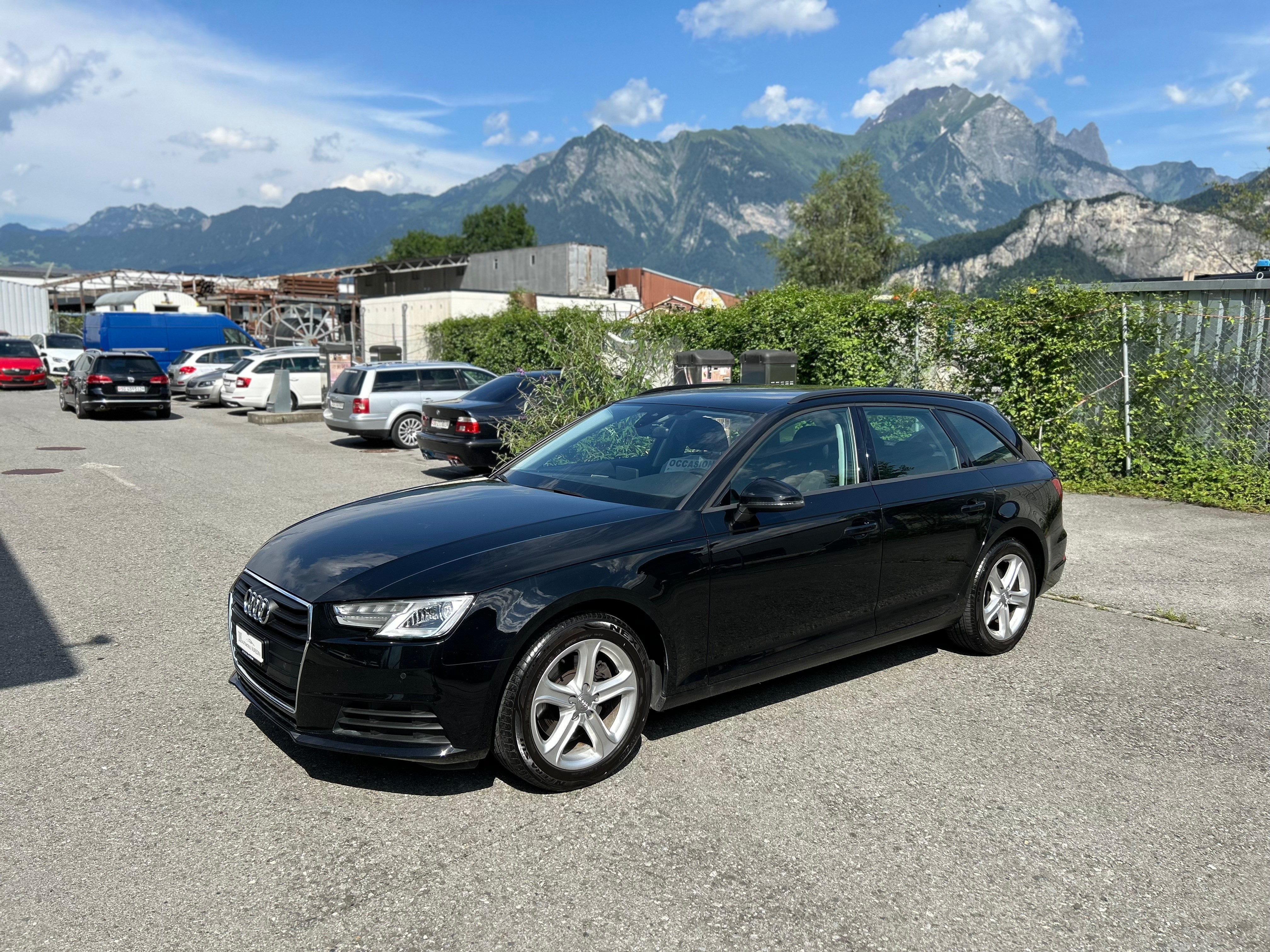 AUDI A4 Avant 35 TDI Sport S-tronic