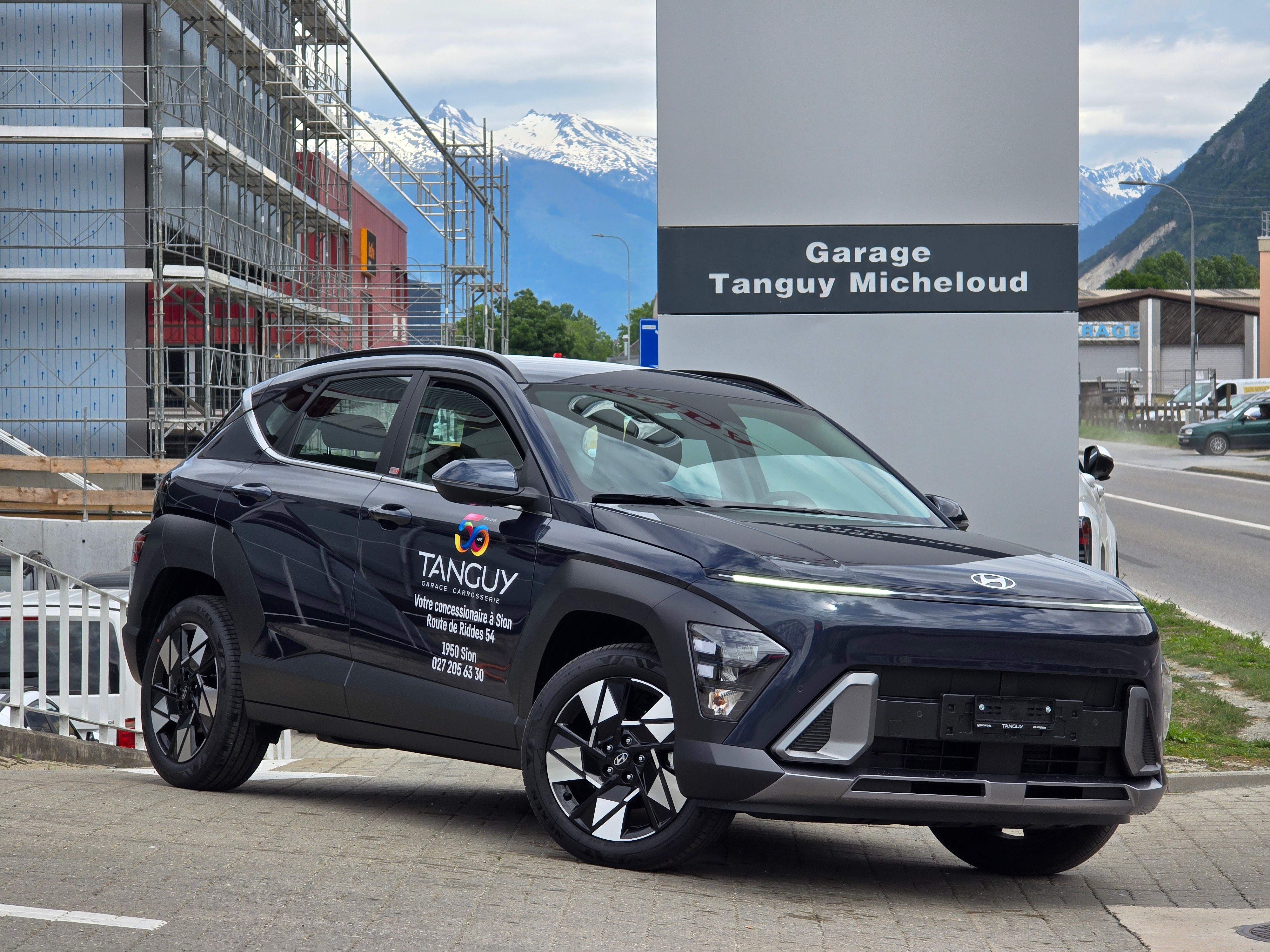 HYUNDAI Kona 1.6 HEV Origo