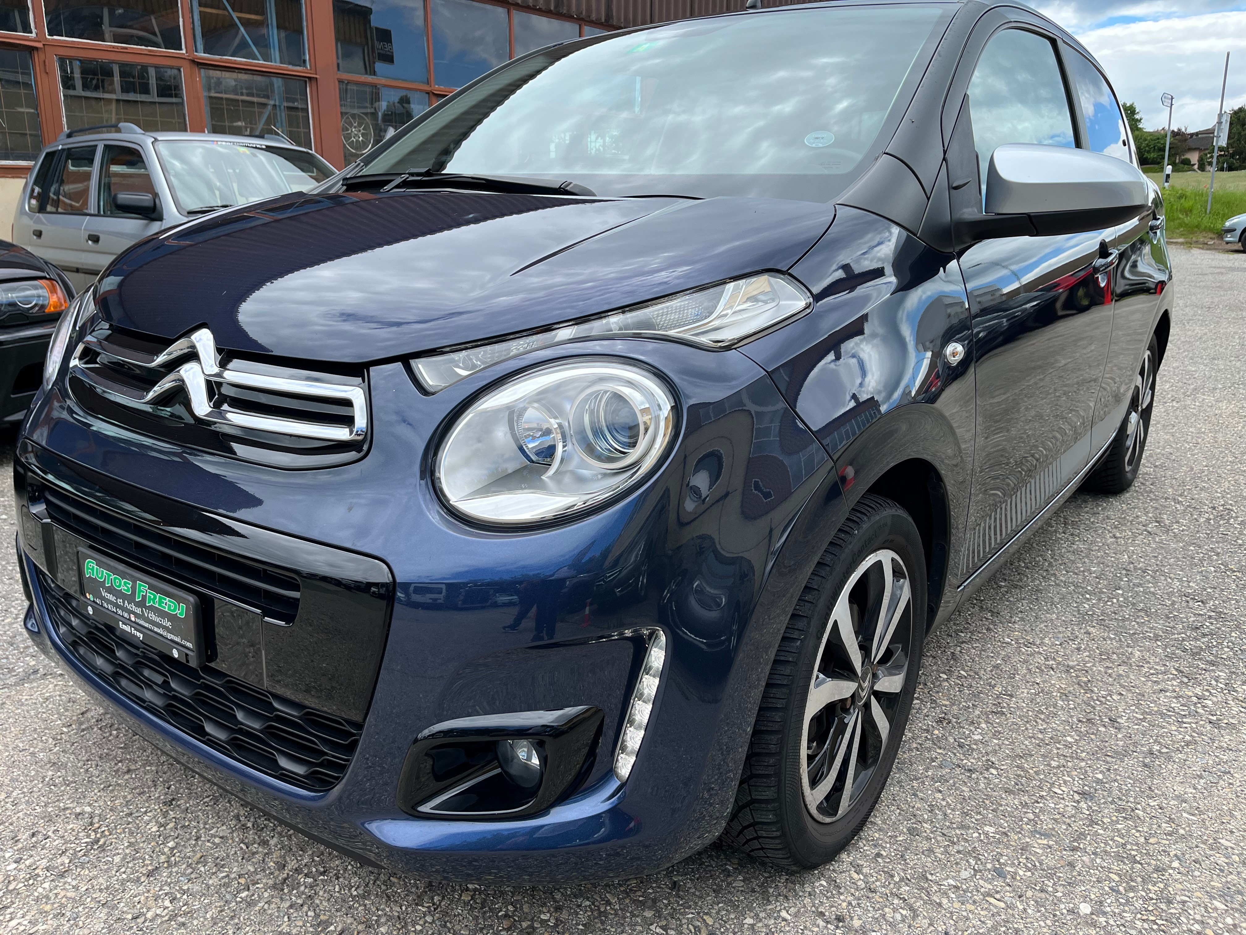 CITROEN C1 1.0 VTi ETG5 Shine Edition