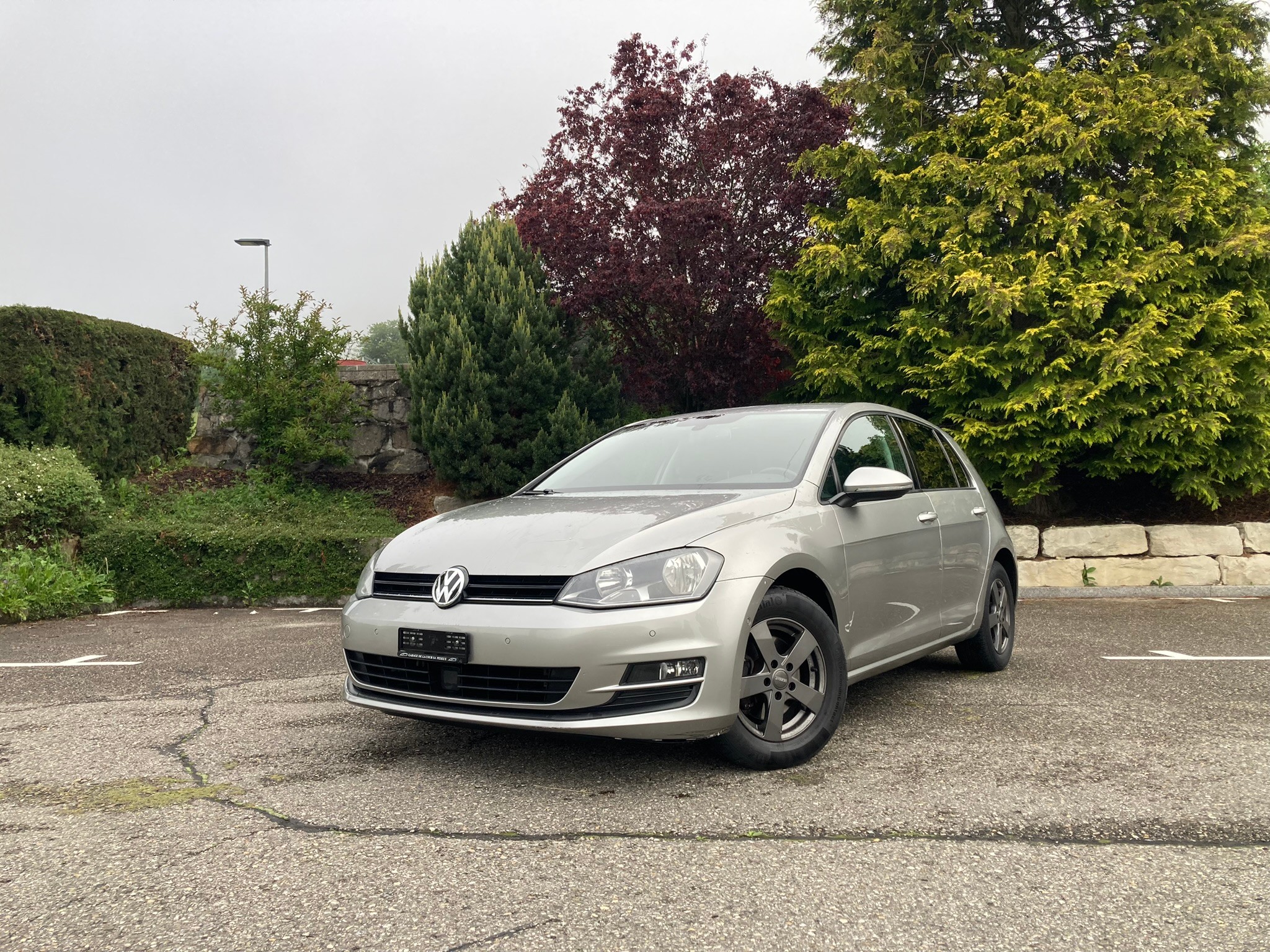 VW Golf 1.4 TSI Comfortline DSG