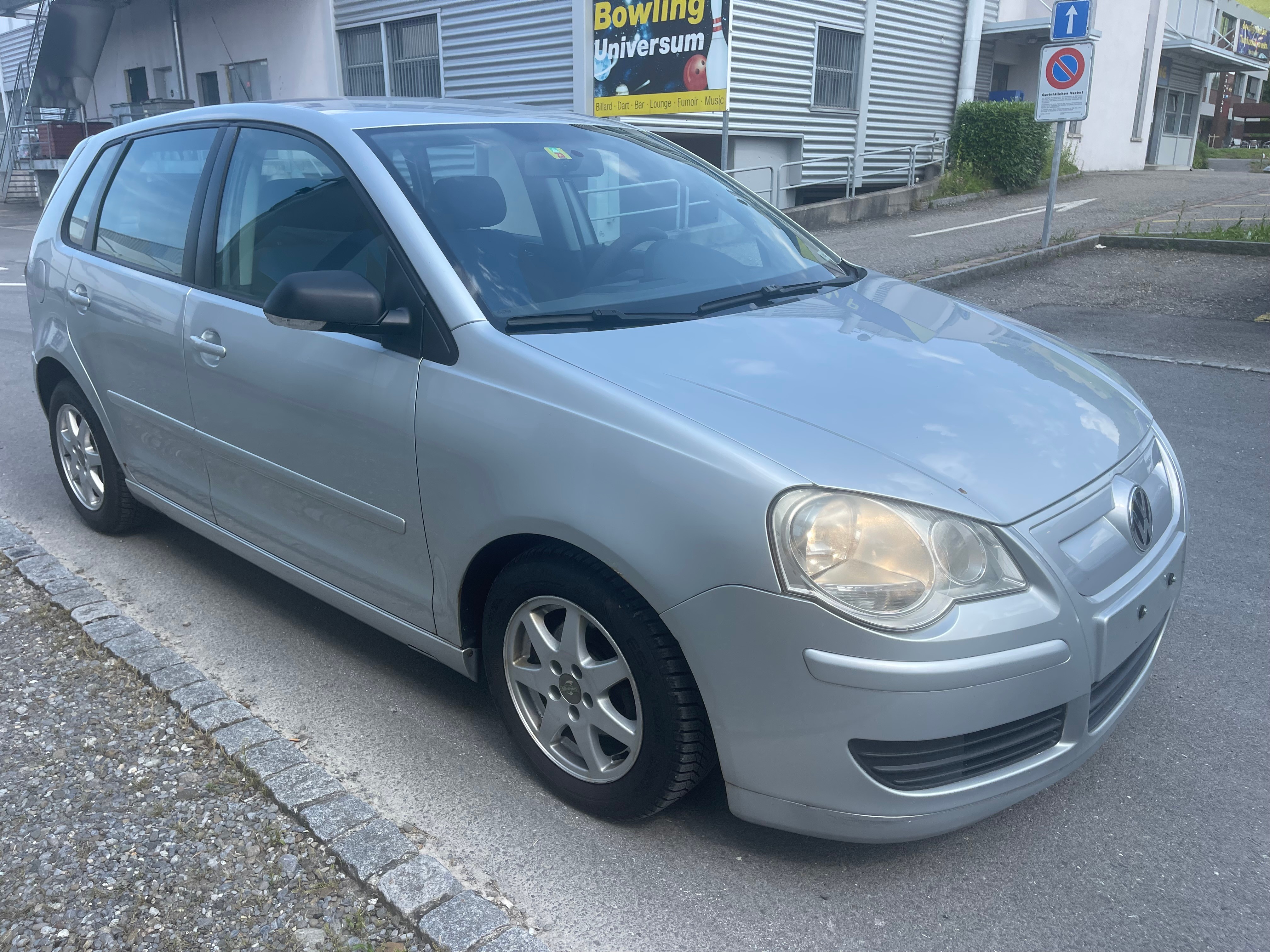 VW Polo 1.4 TDI Blue Motion