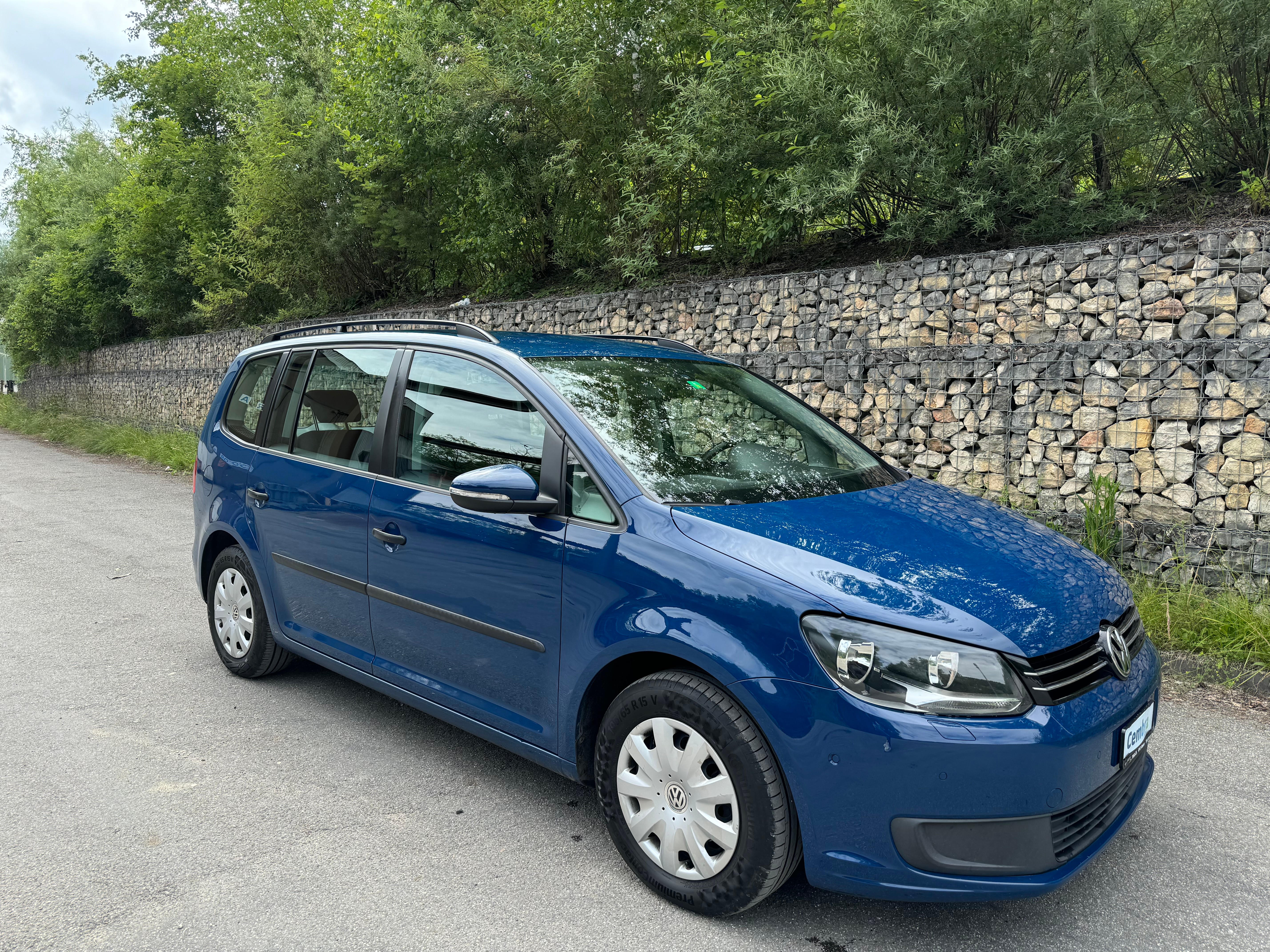 VW Touran 1.6 TDI Trendline