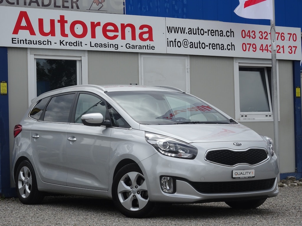 KIA Carens 2.0 GDI Trend Automatic