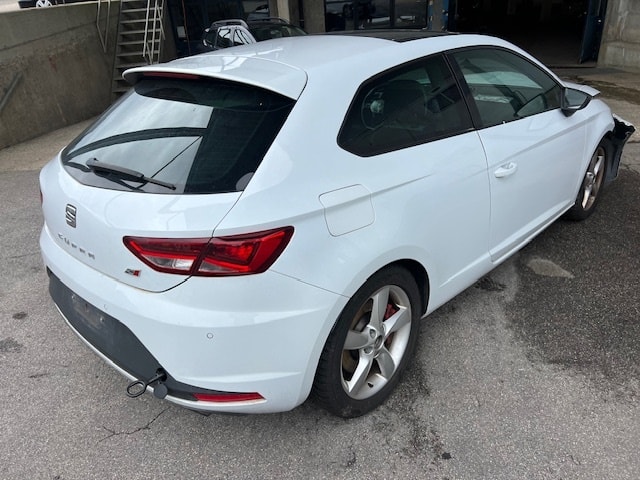 SEAT Leon SC 2.0 TSI Cupra 280 DSG