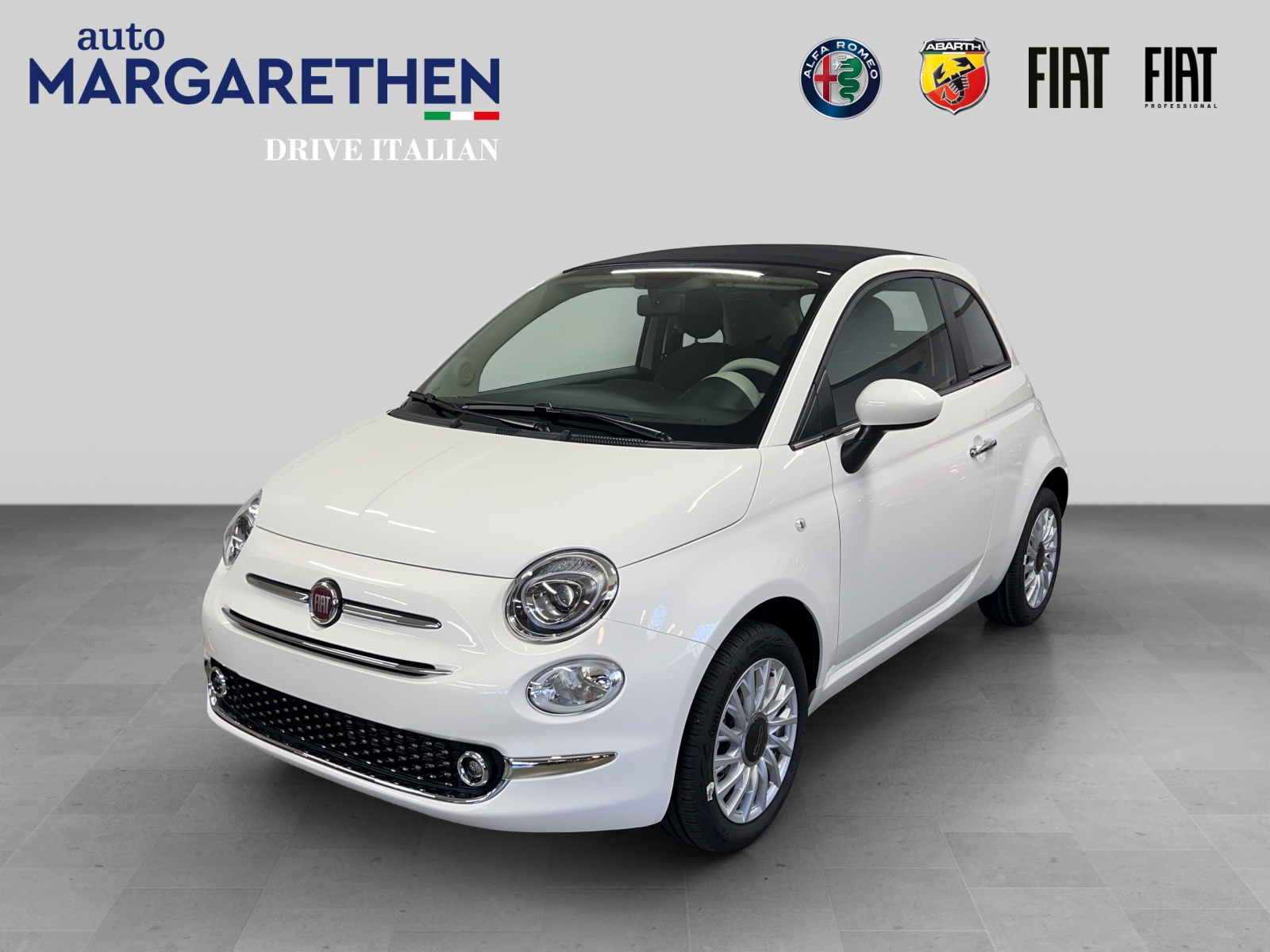 FIAT 500C 1.0 N3 MHD Lounge